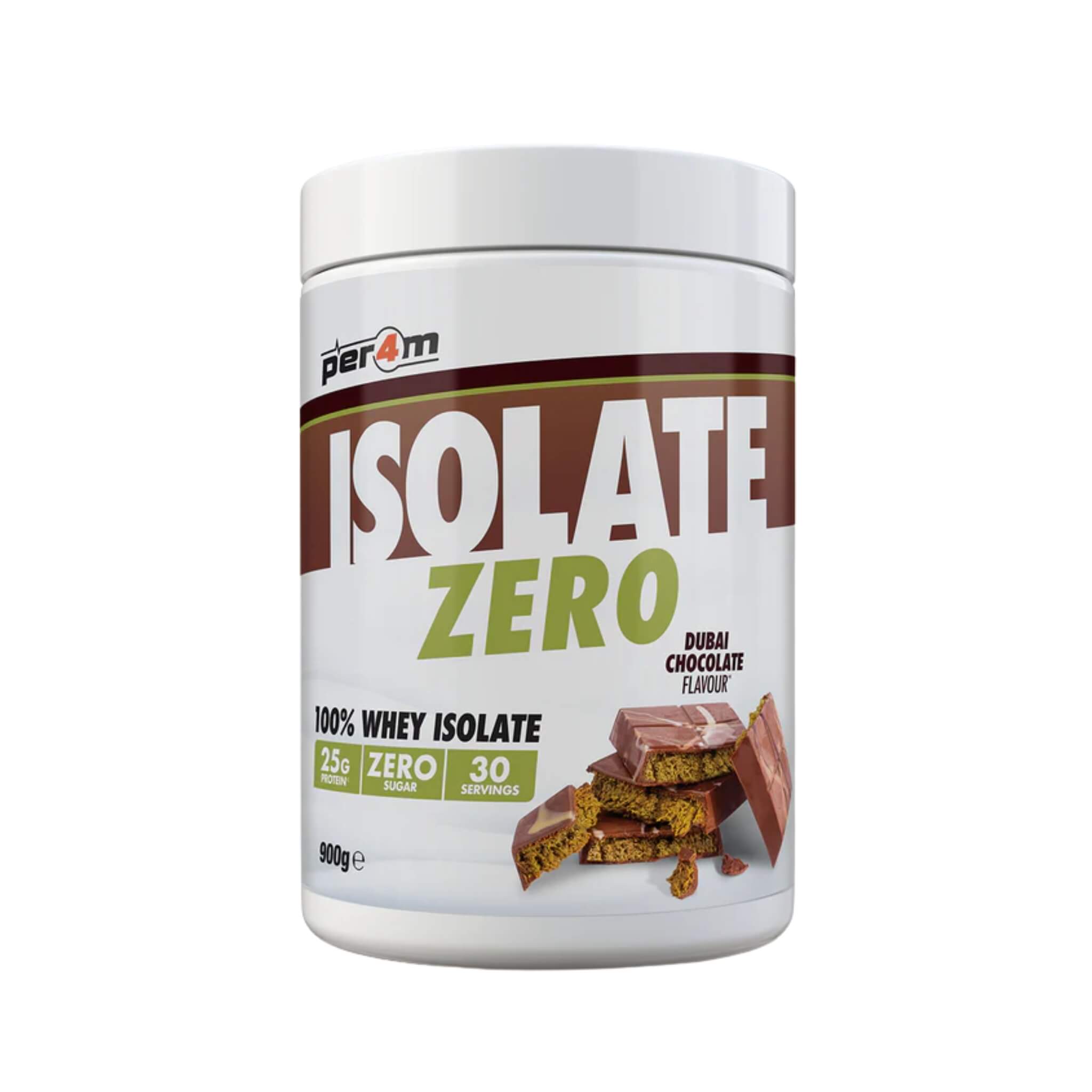 Whey Isolate Zero