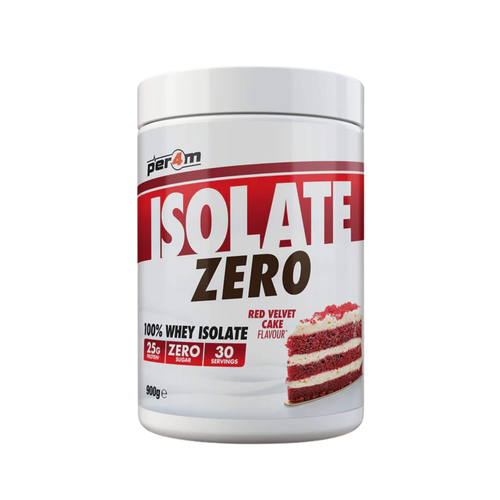 Whey Isolate Zero