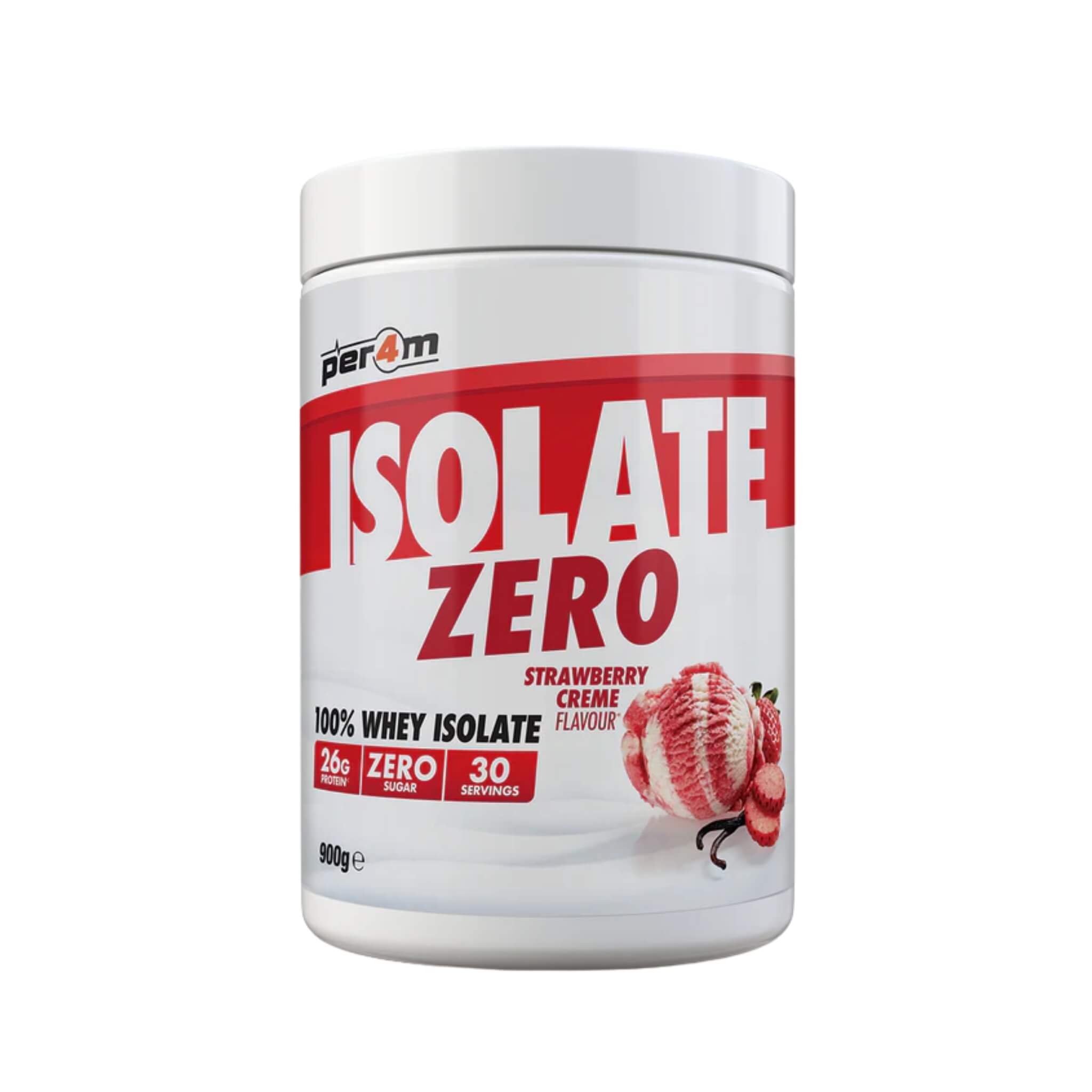 Whey Isolate Zero