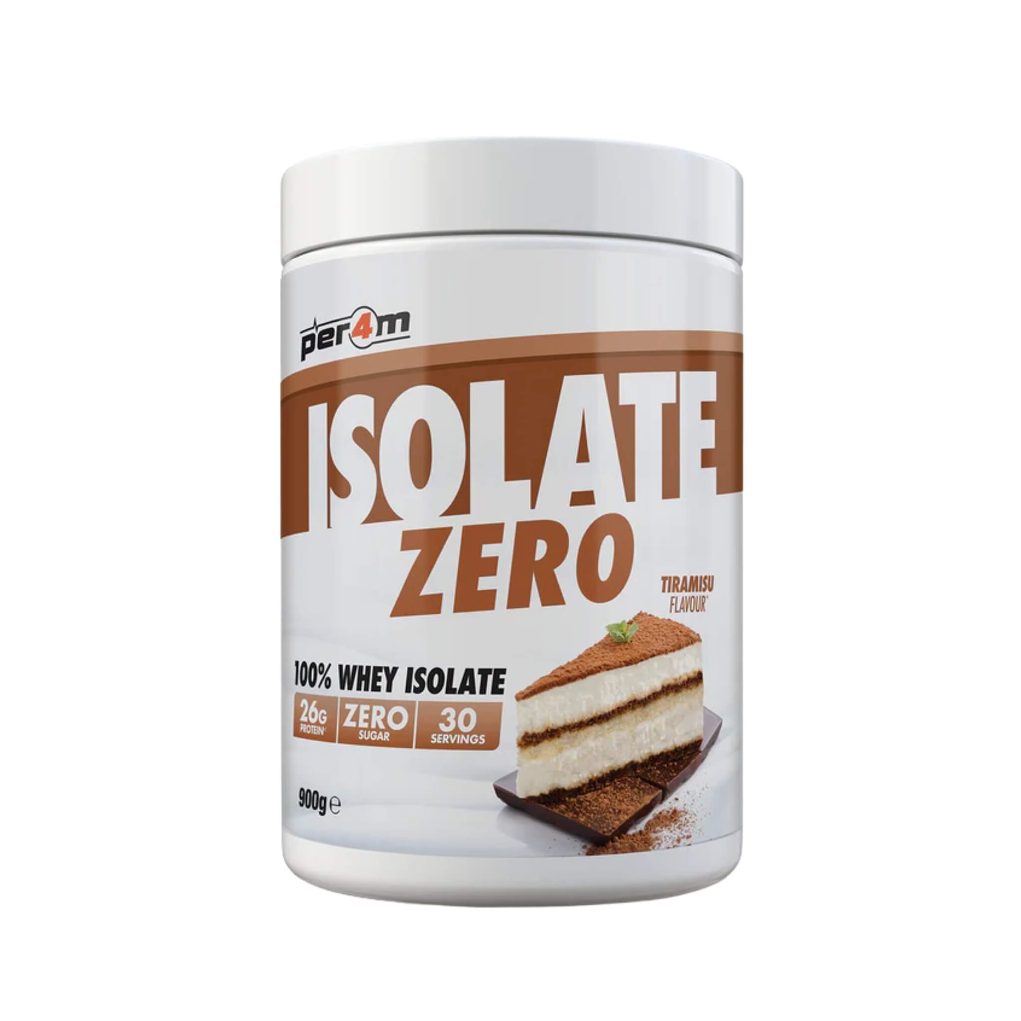 Whey Isolate Zero