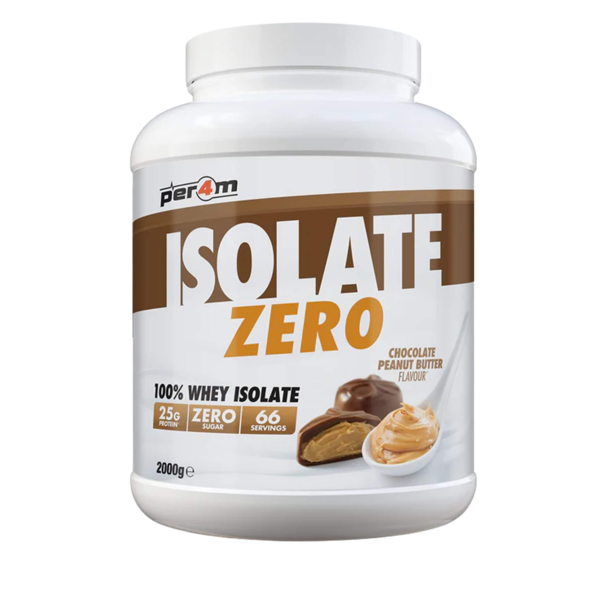 Whey Isolate Zero