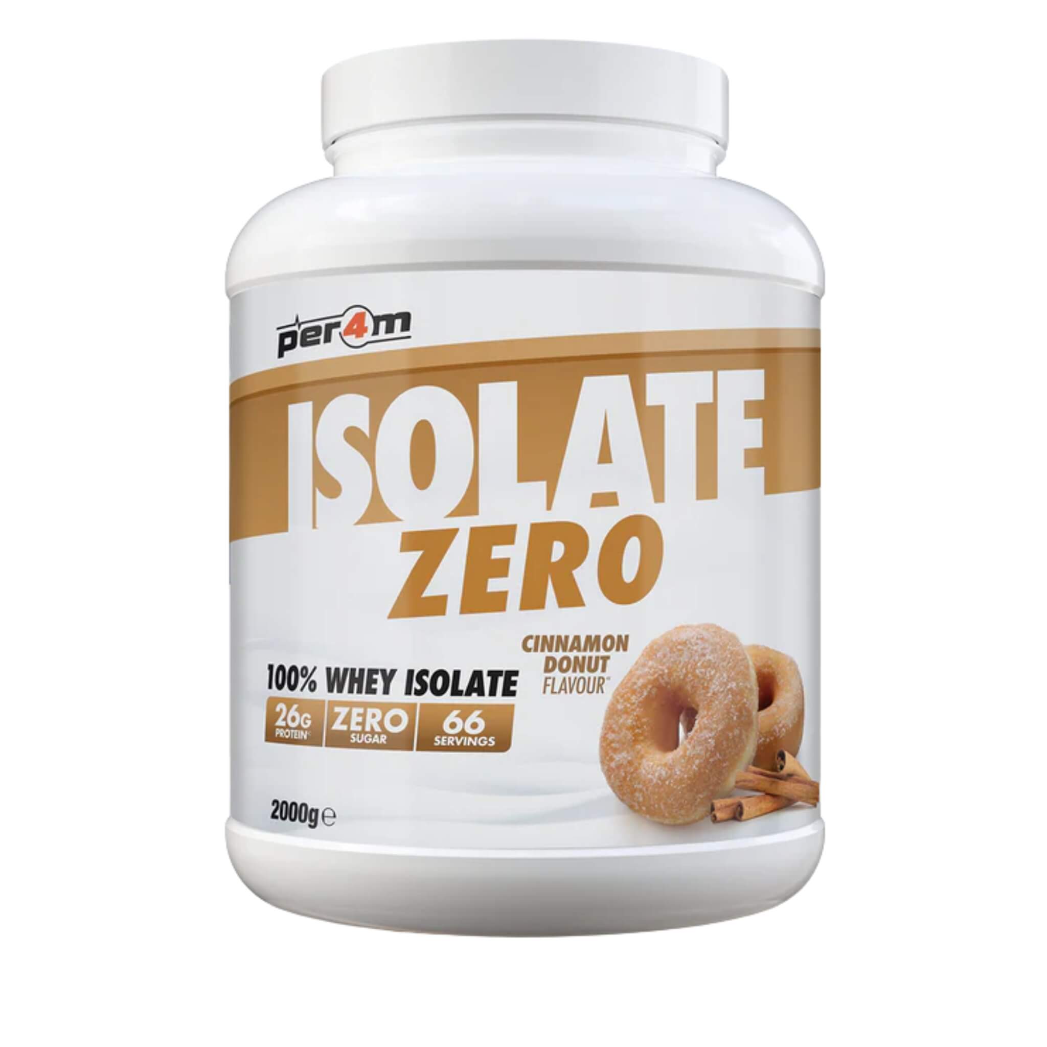 Whey Isolate Zero