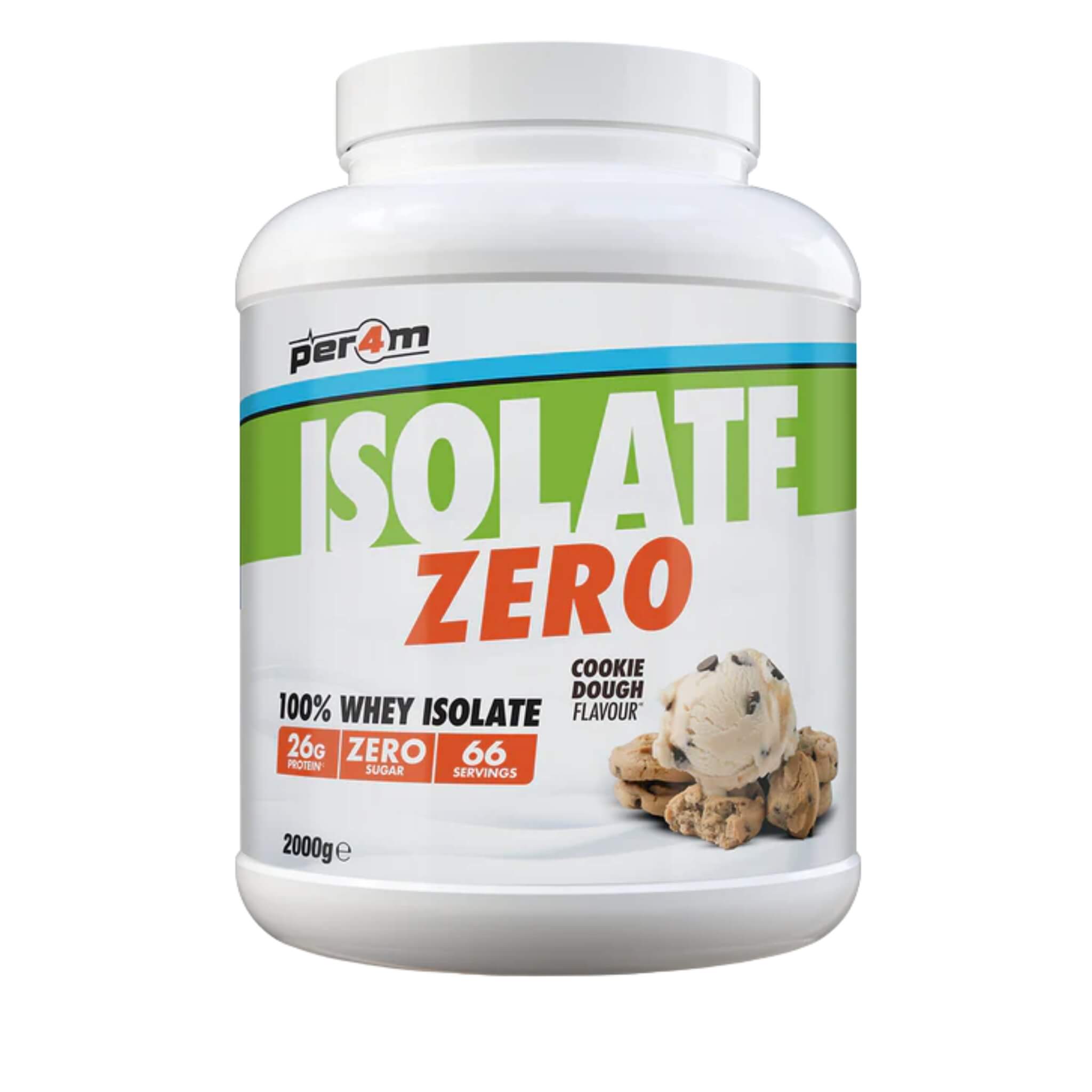 Whey Isolate Zero