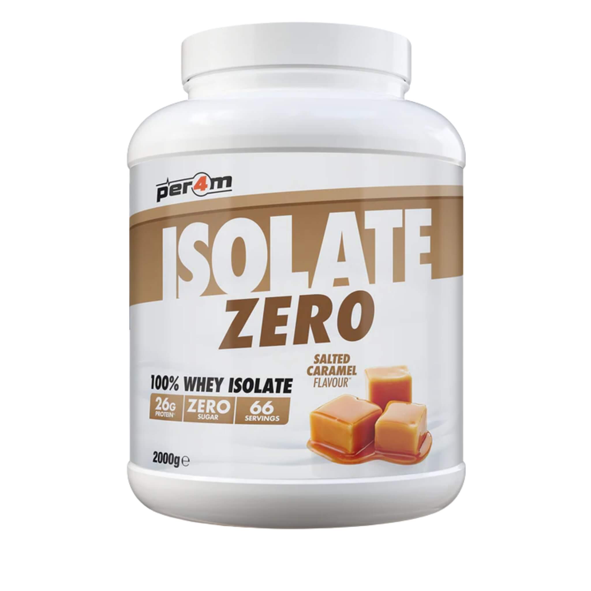 Whey Isolate Zero