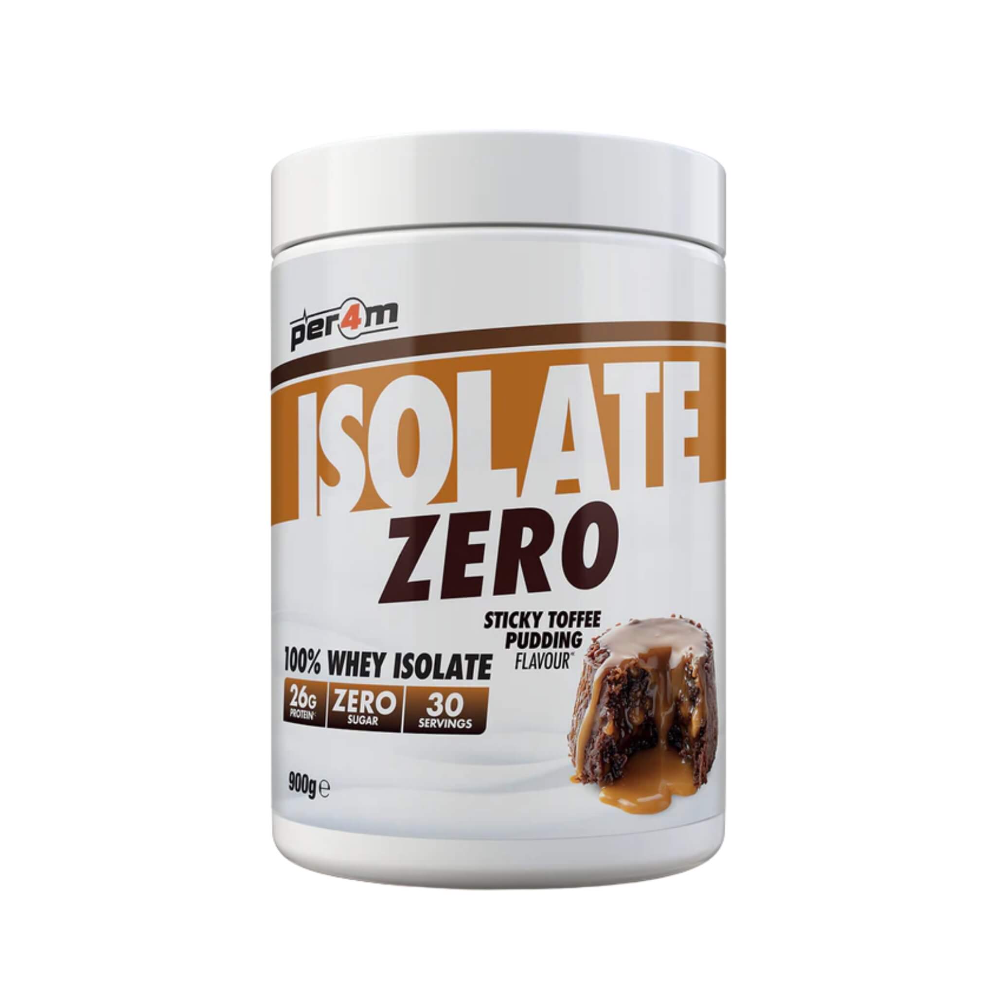 Whey Isolate Zero