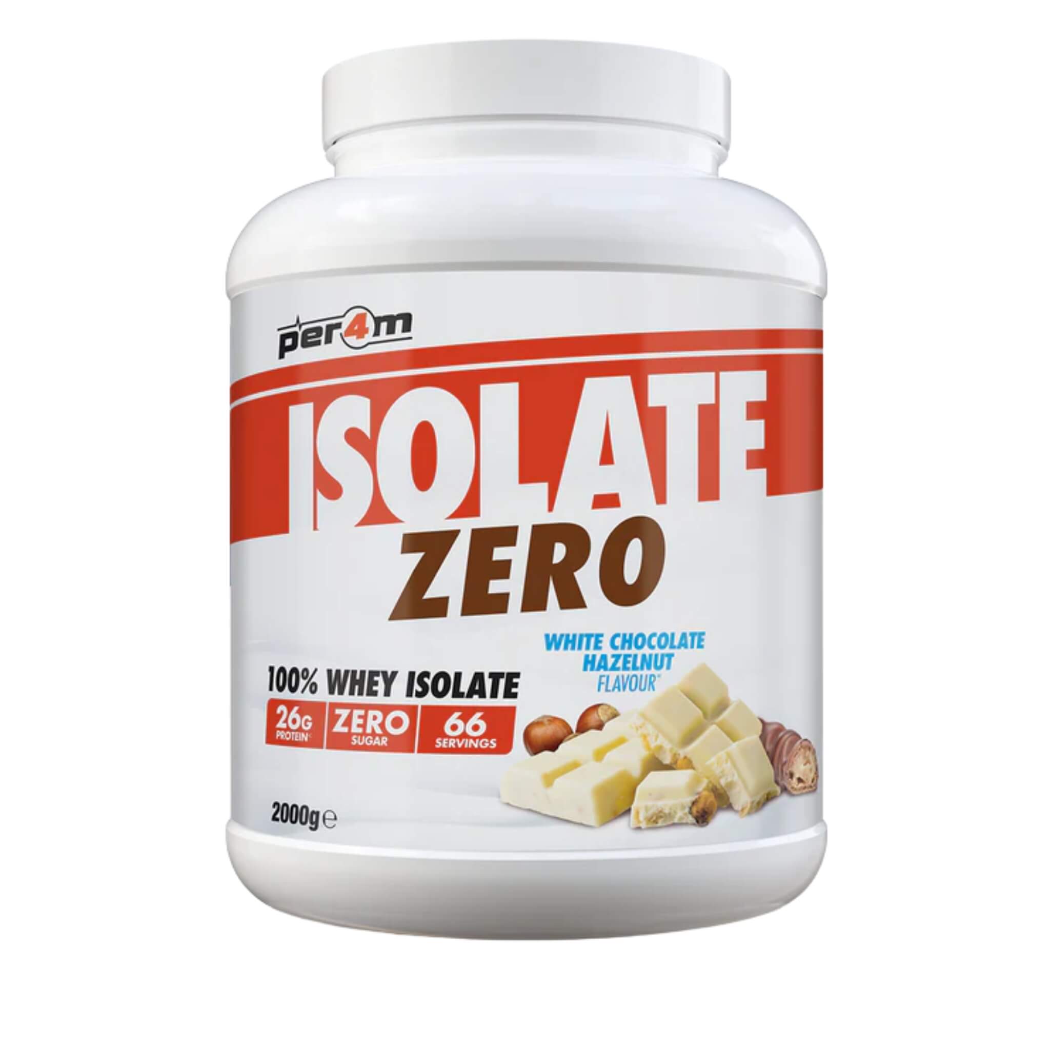 Whey Isolate Zero
