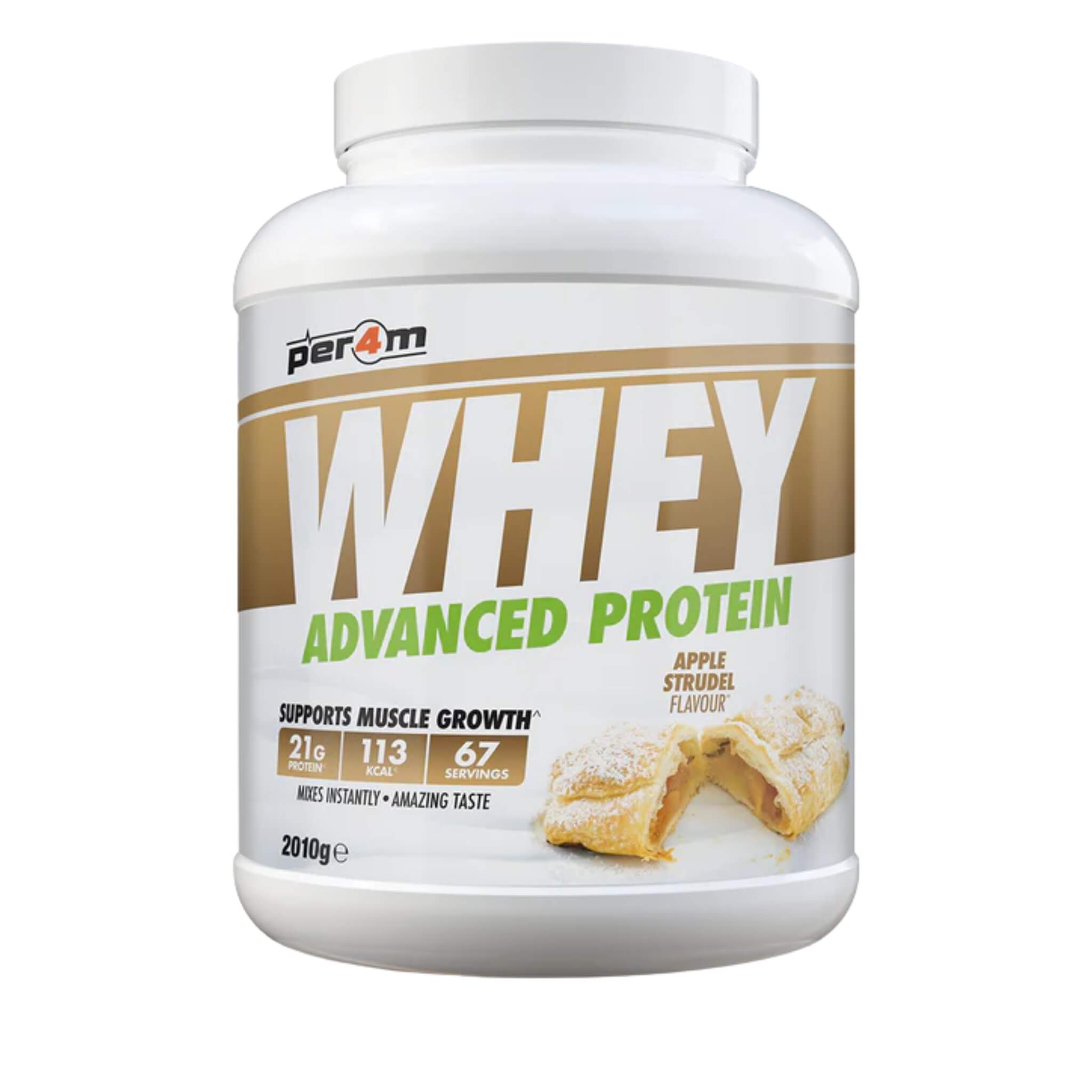Whey Advanced Fehérje