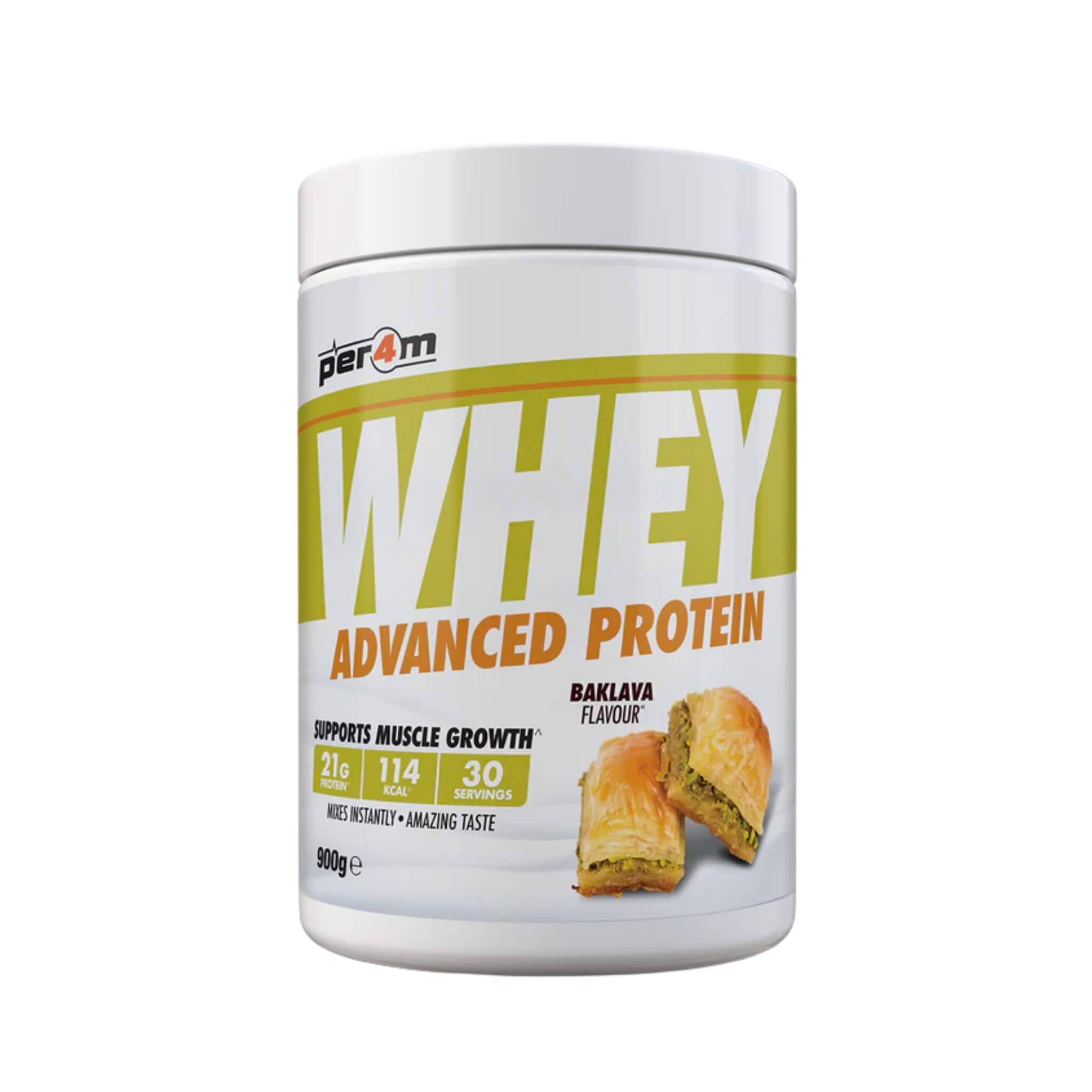 Whey Advanced Fehérje