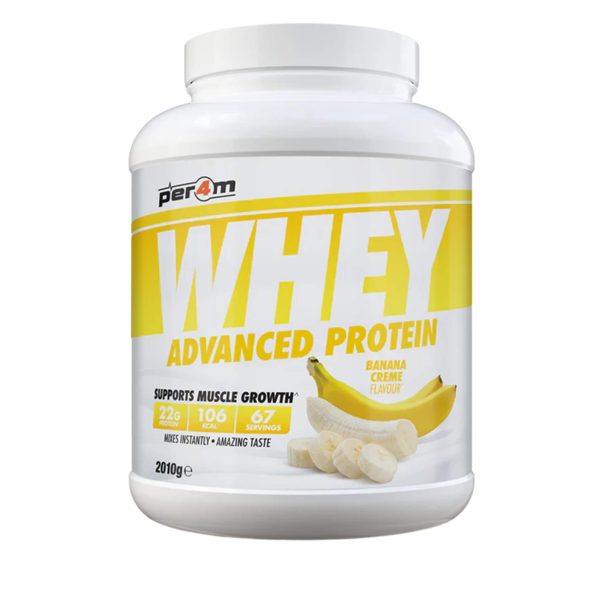 Whey Advanced Fehérje
