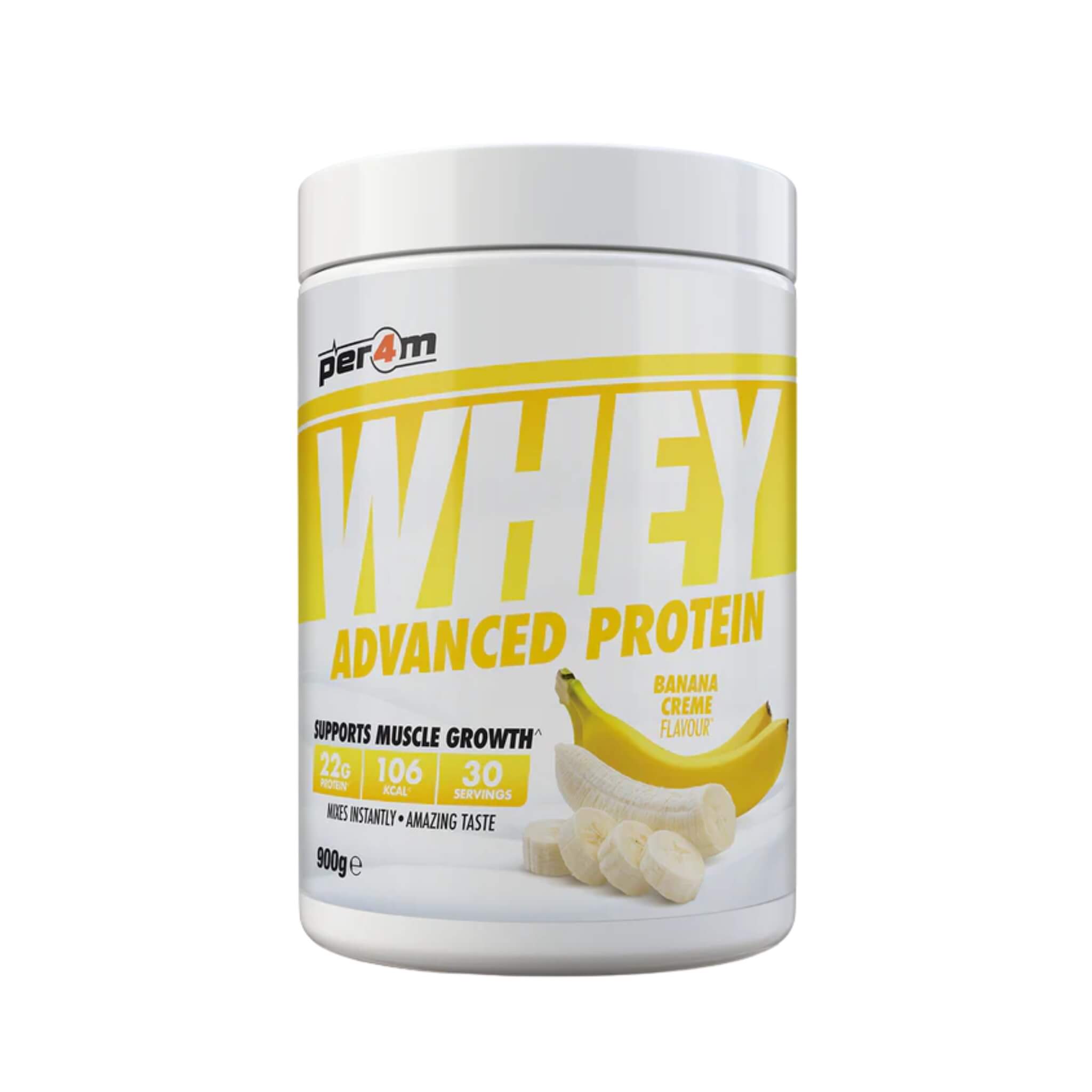 Whey Advanced Fehérje