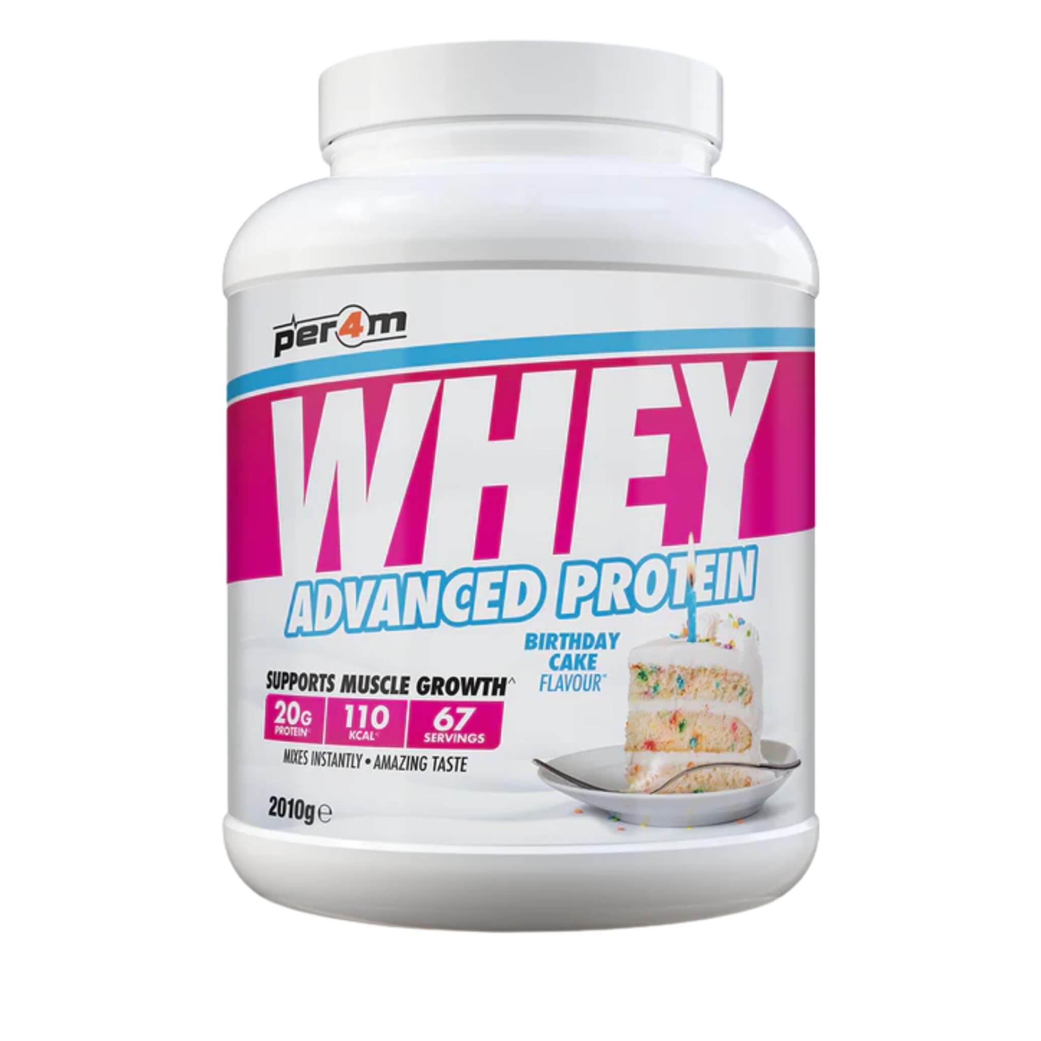 Whey Advanced Fehérje