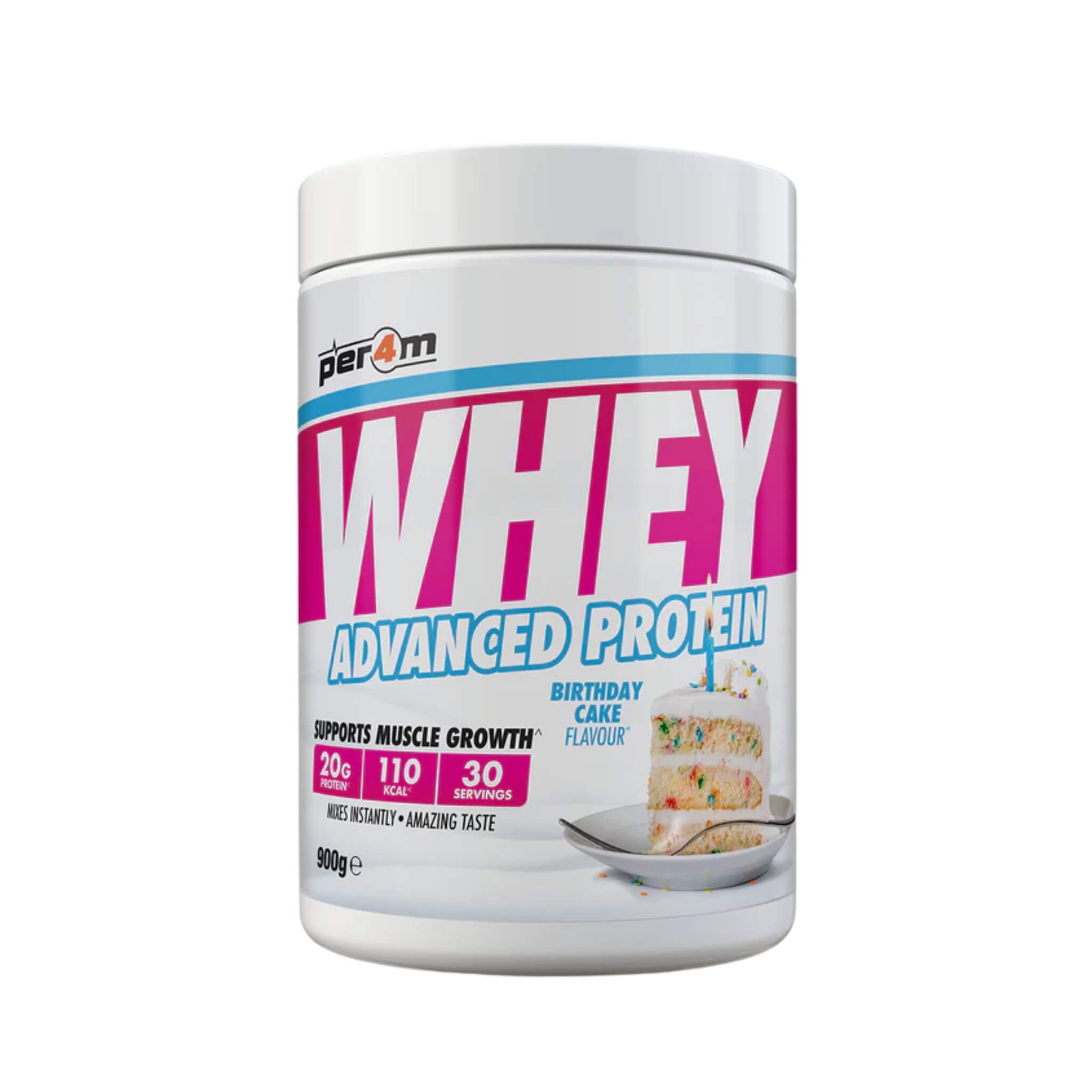 Whey Advanced Fehérje
