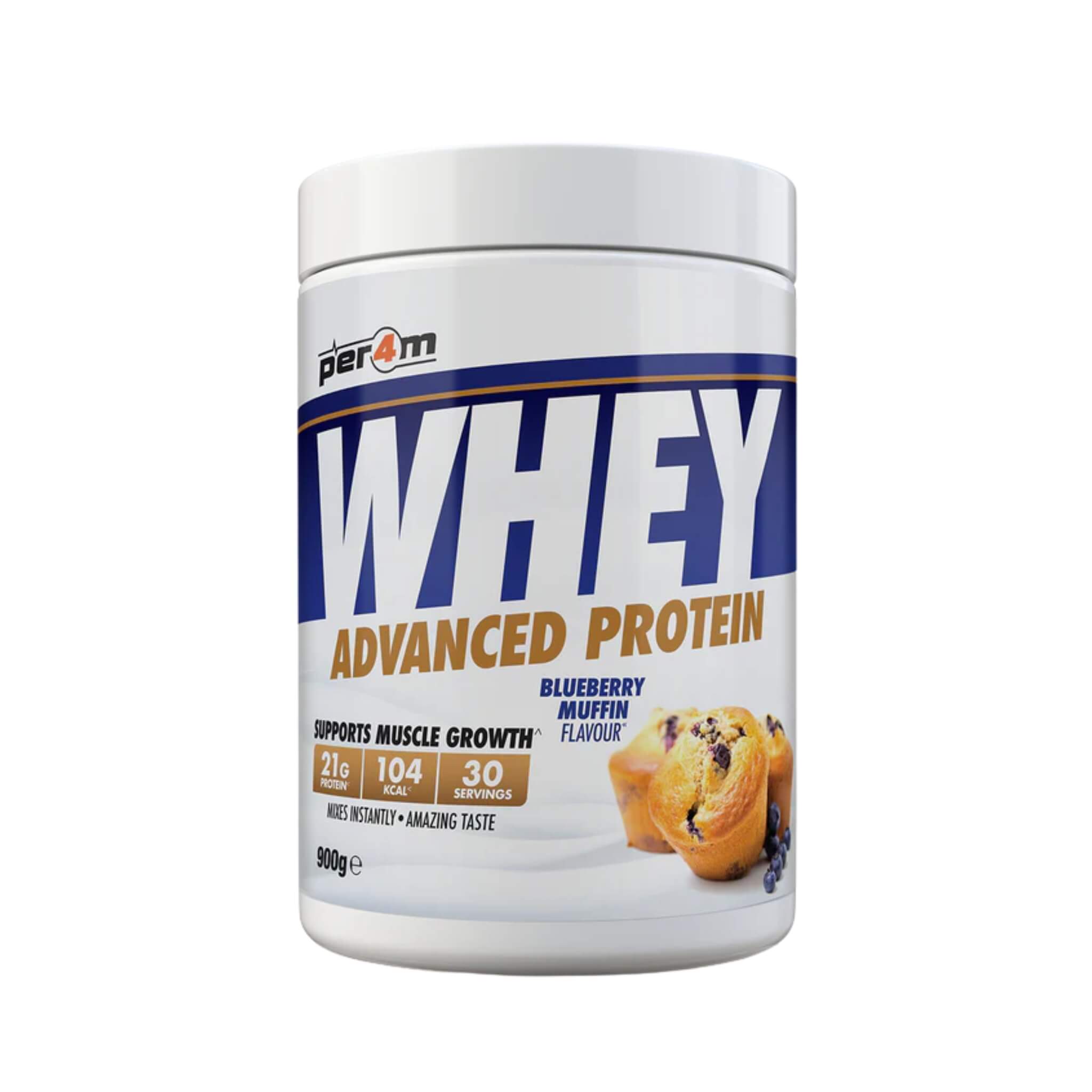 Whey Advanced Fehérje