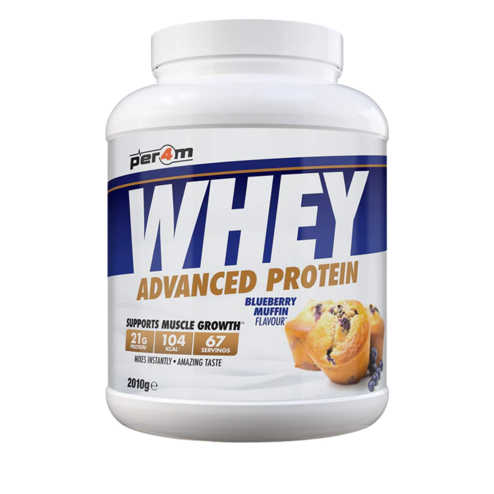 Whey Advanced Fehérje