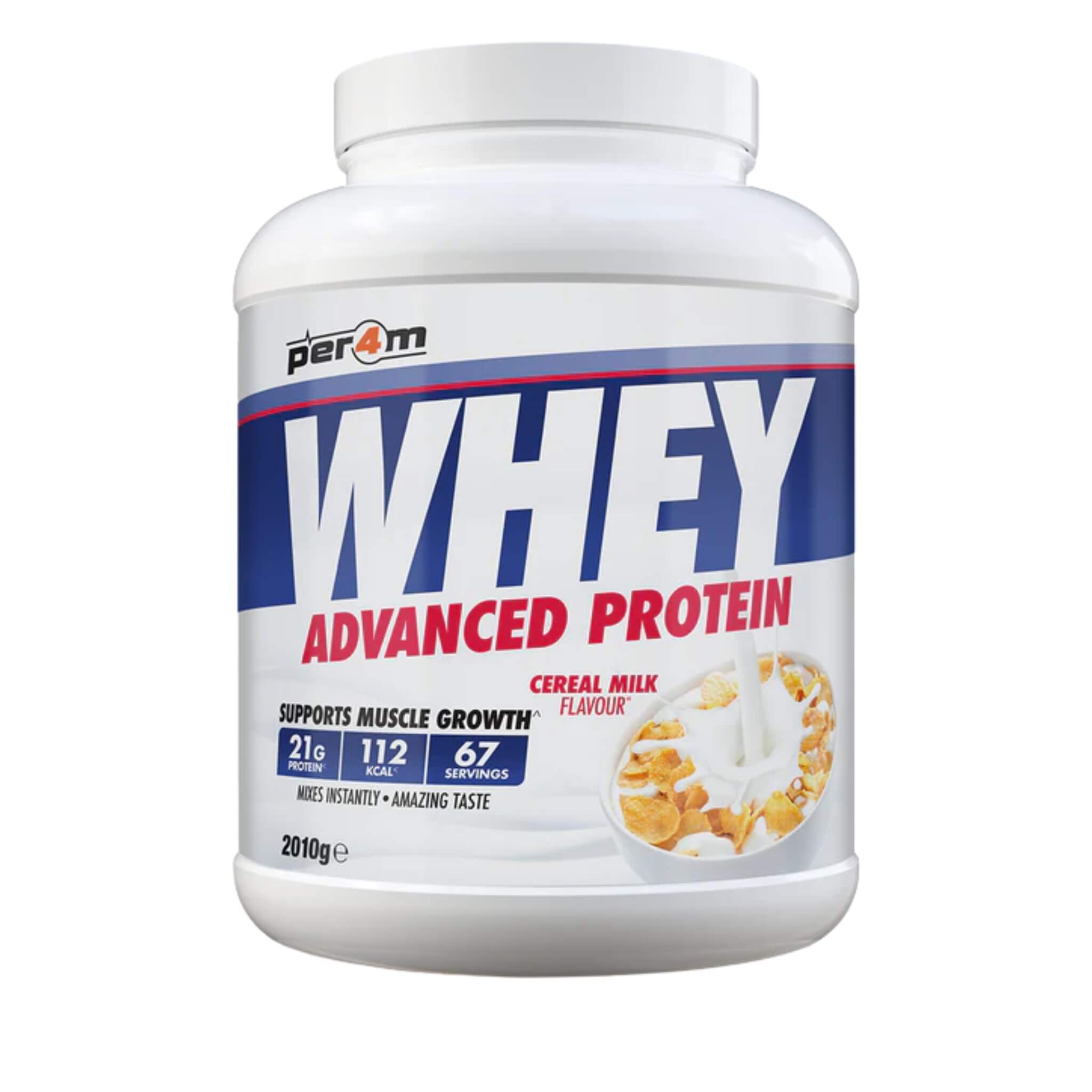 Whey Advanced Fehérje