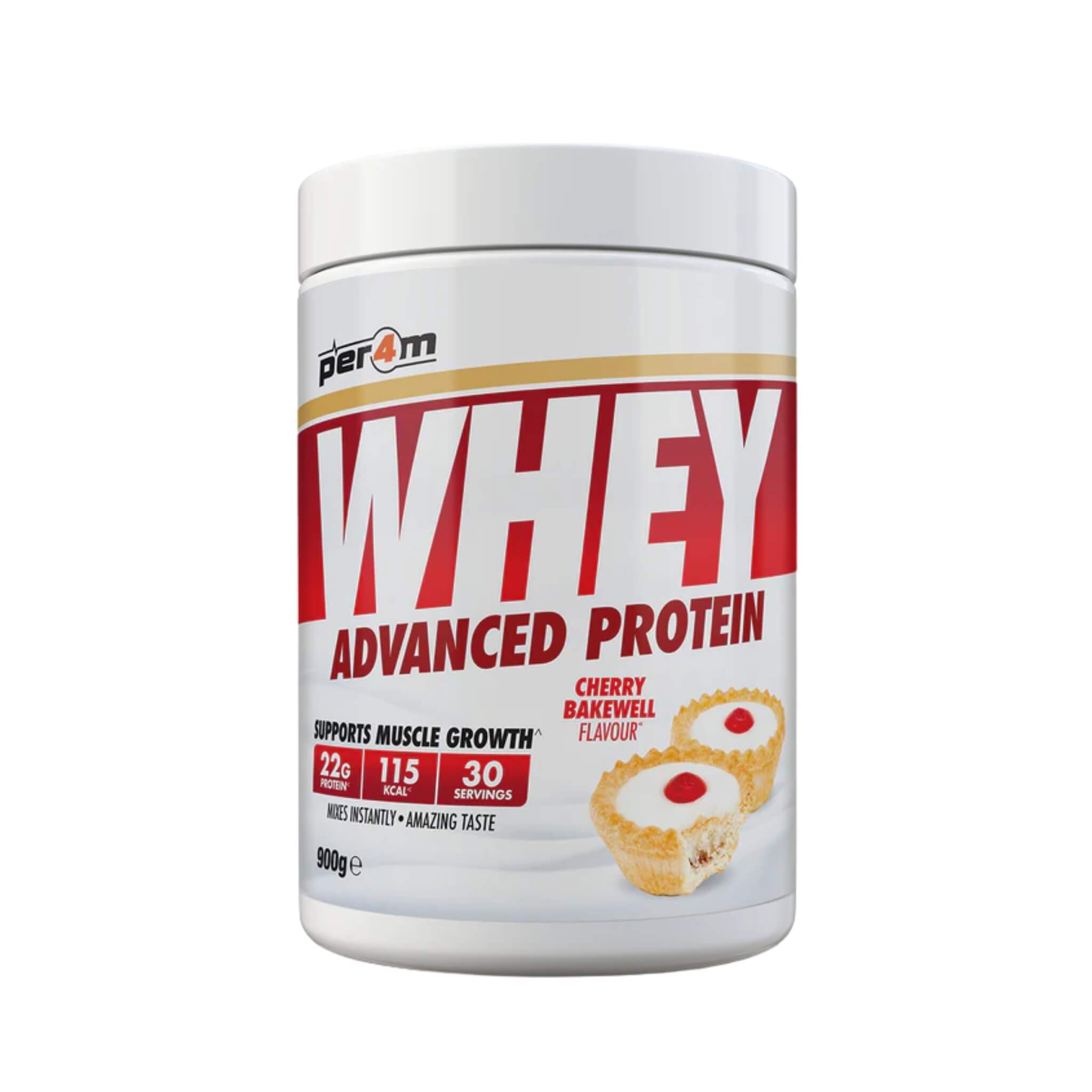 Whey Advanced Fehérje