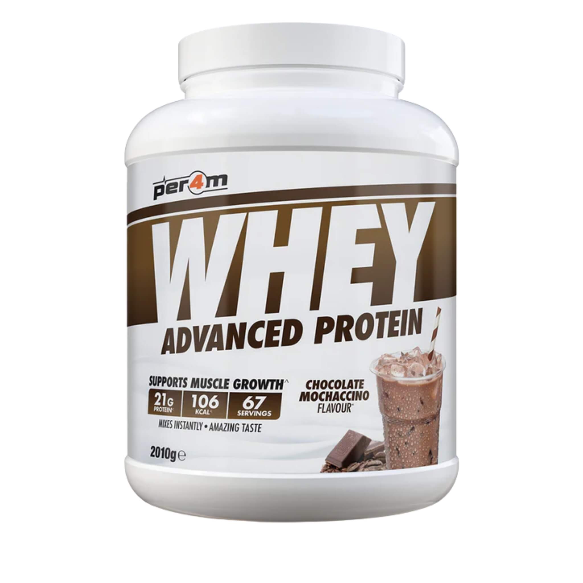 Whey Advanced Fehérje