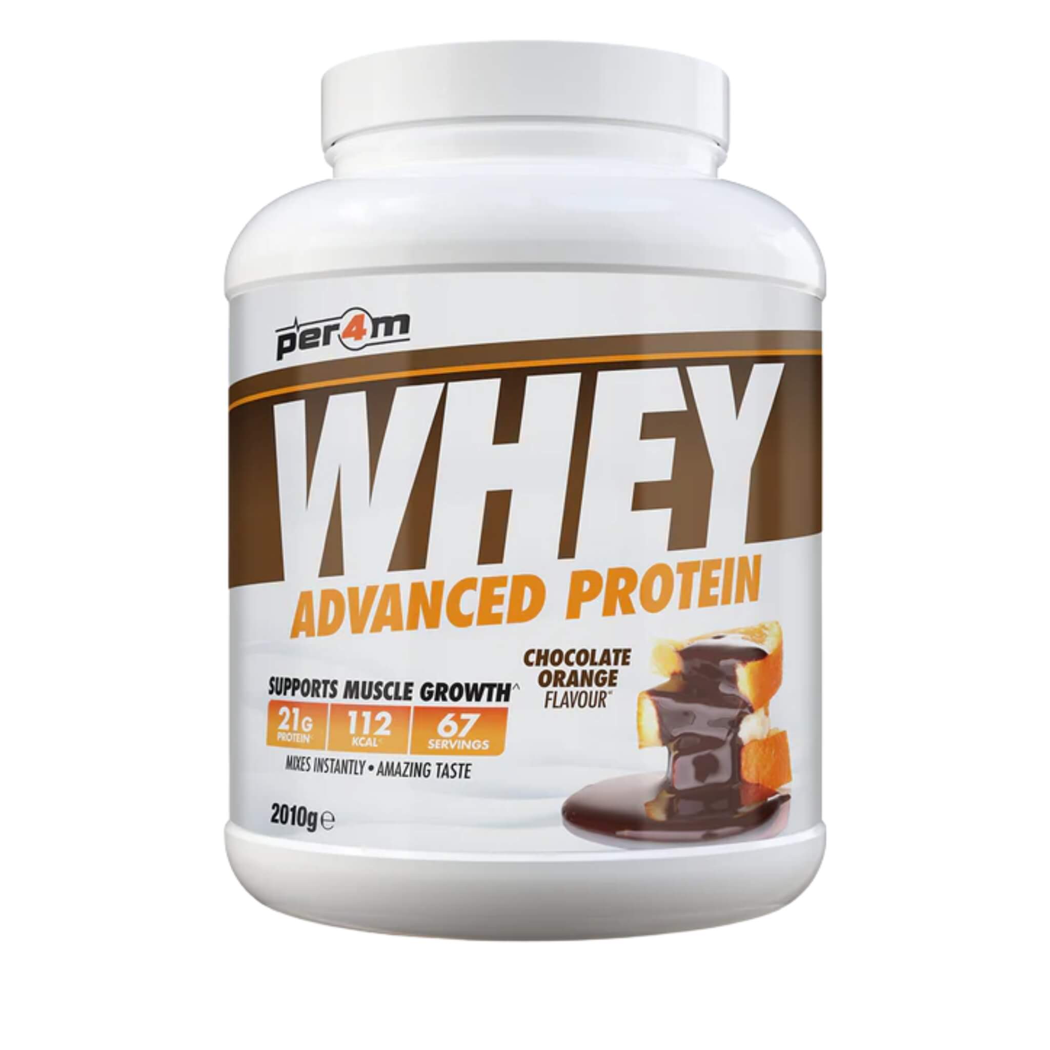 Whey Advanced Fehérje