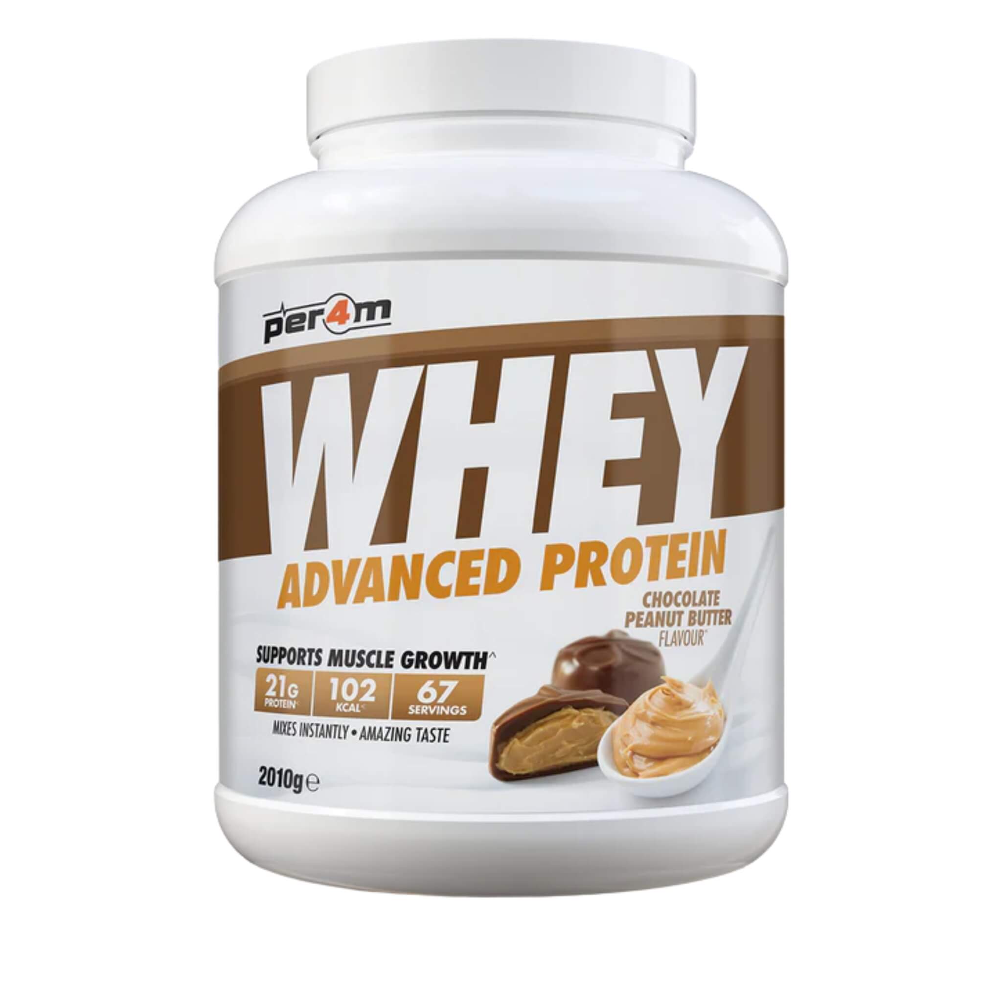 Whey Advanced Fehérje