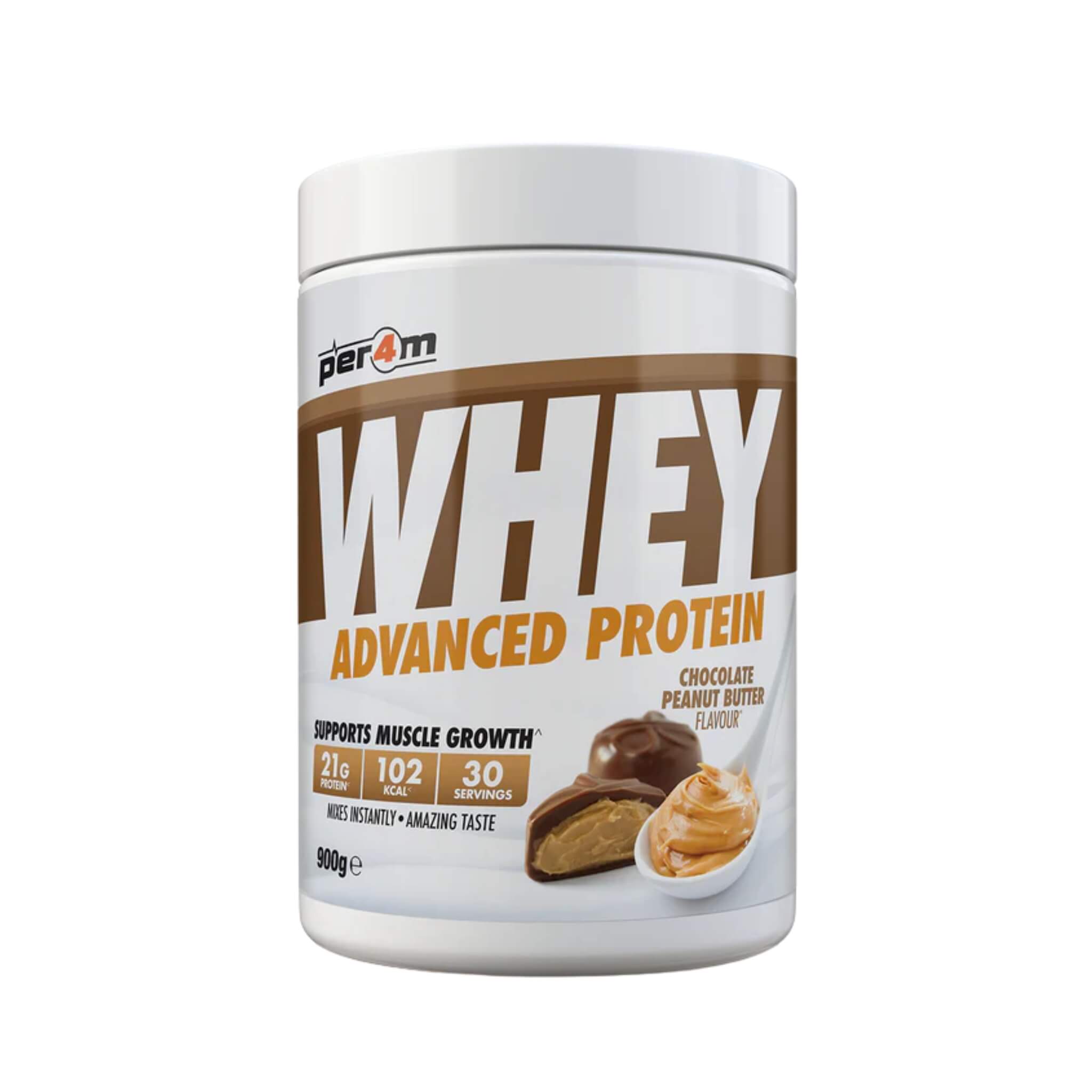 Whey Advanced Fehérje