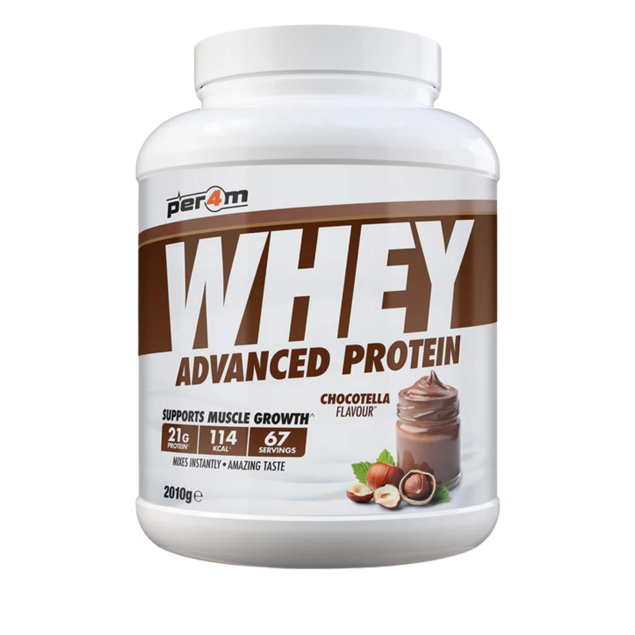 Whey Advanced Fehérje
