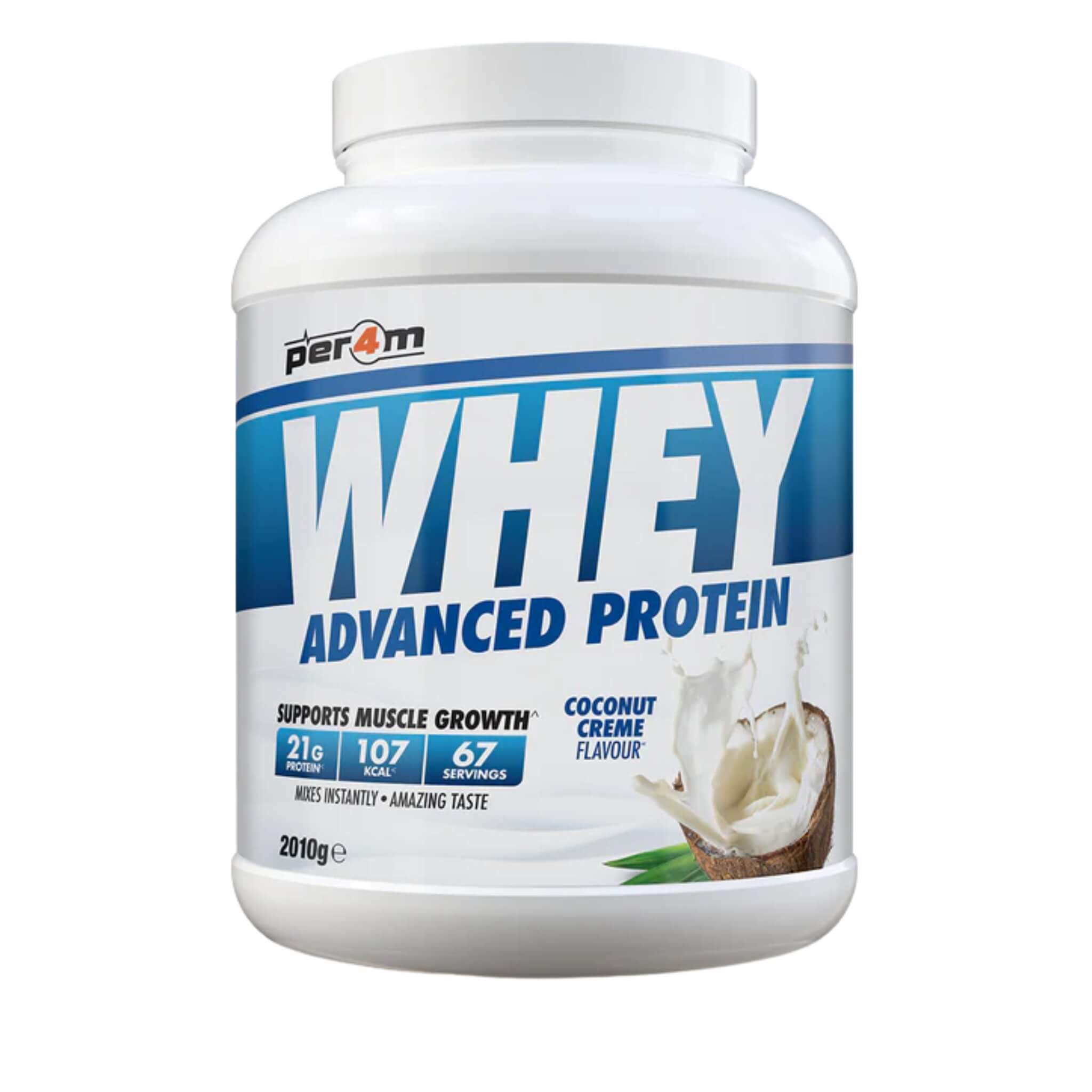 Whey Advanced Fehérje