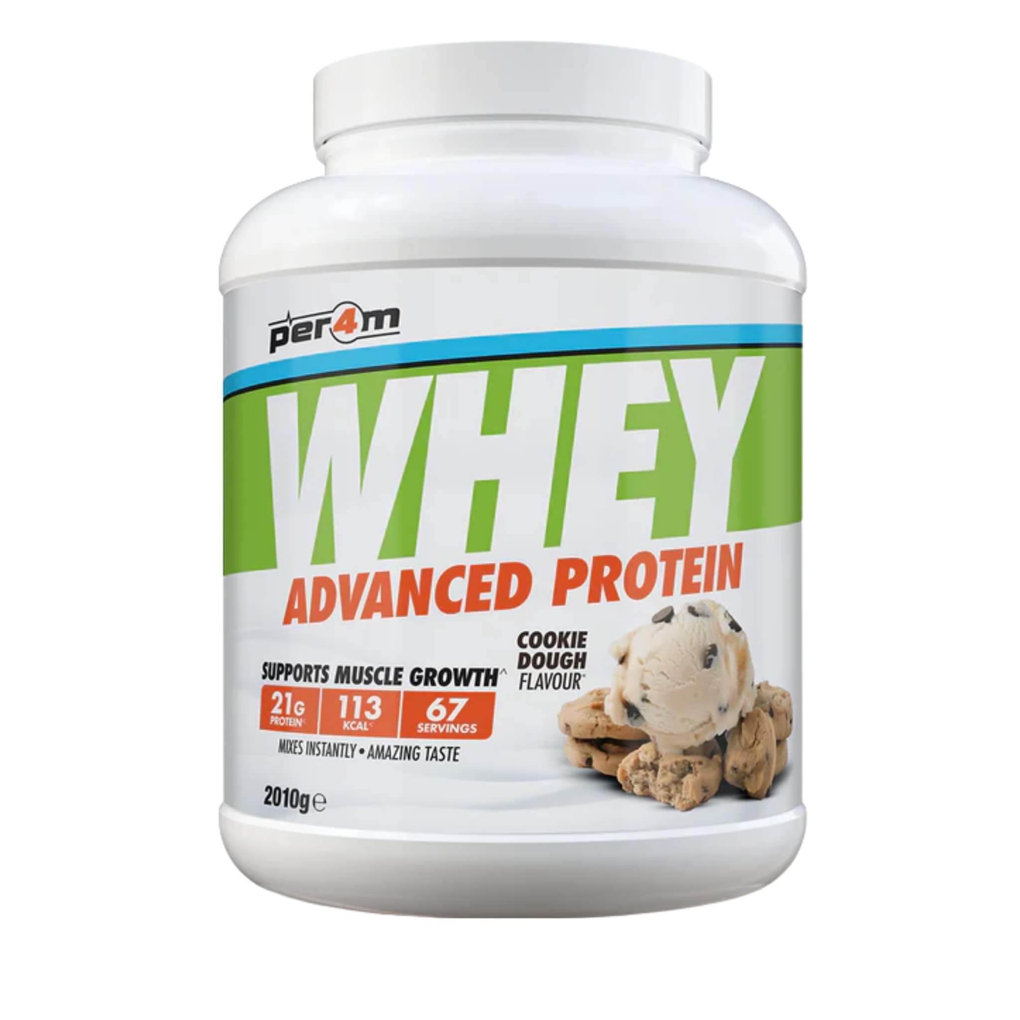 Whey Advanced Fehérje
