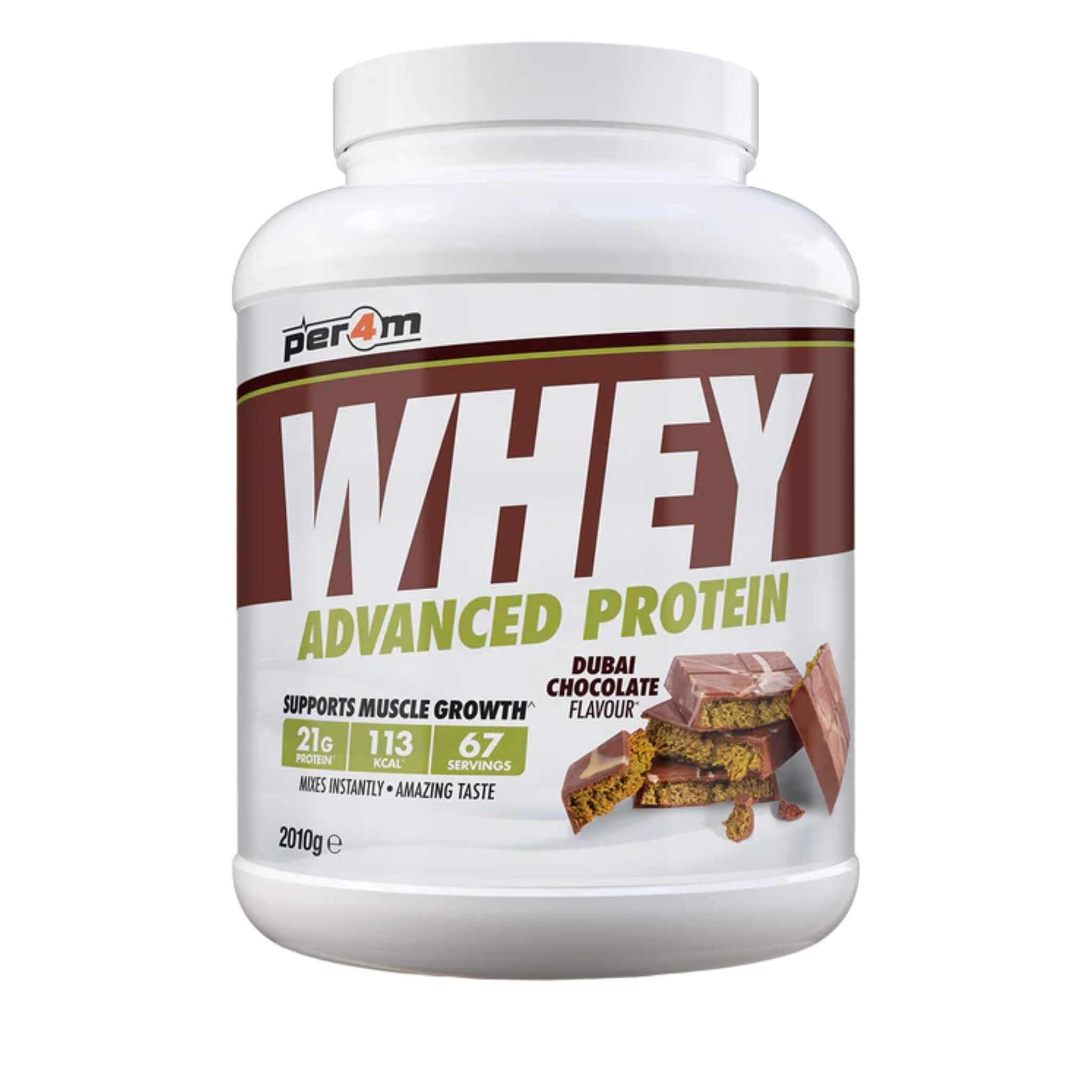 Whey Advanced Fehérje
