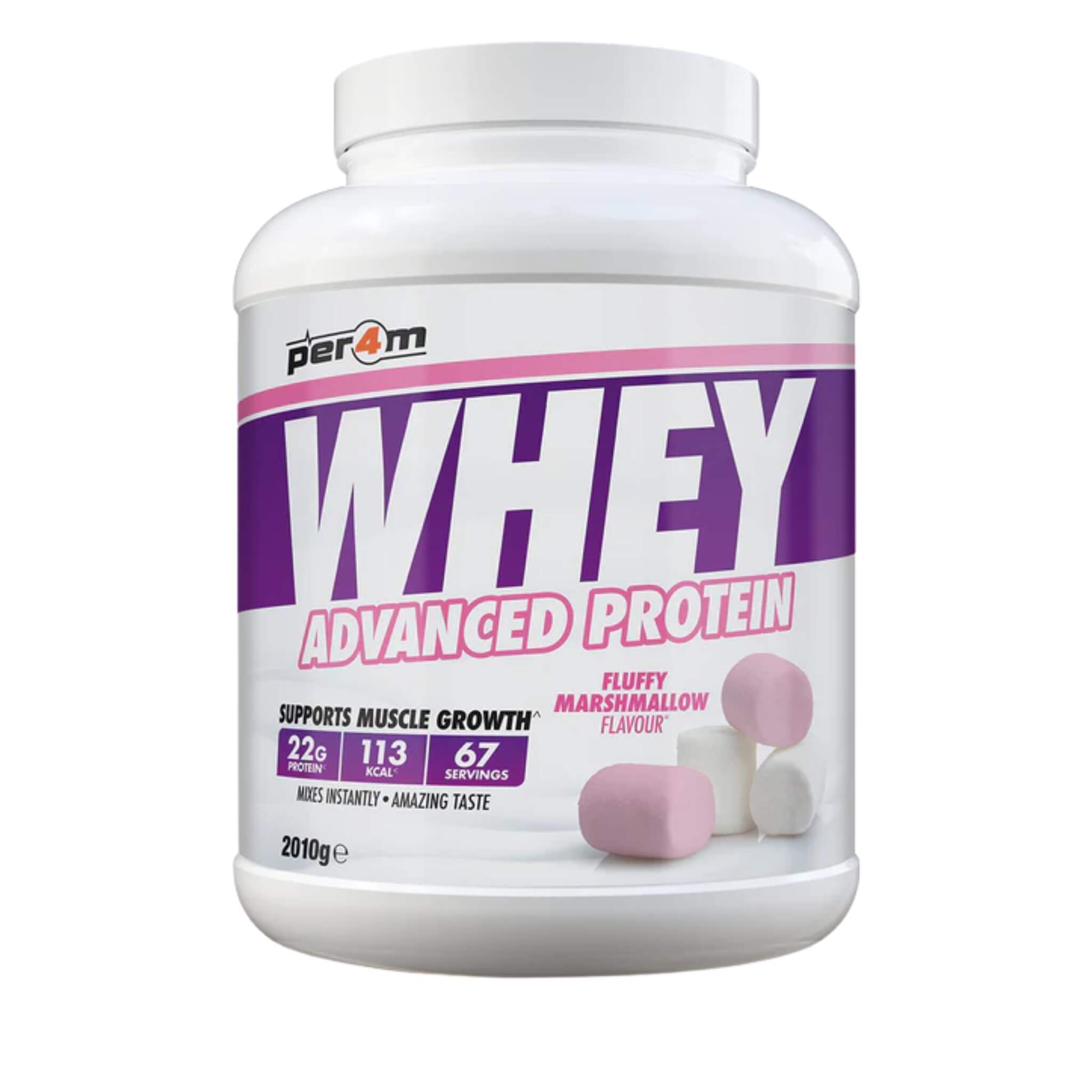 Whey Advanced Fehérje
