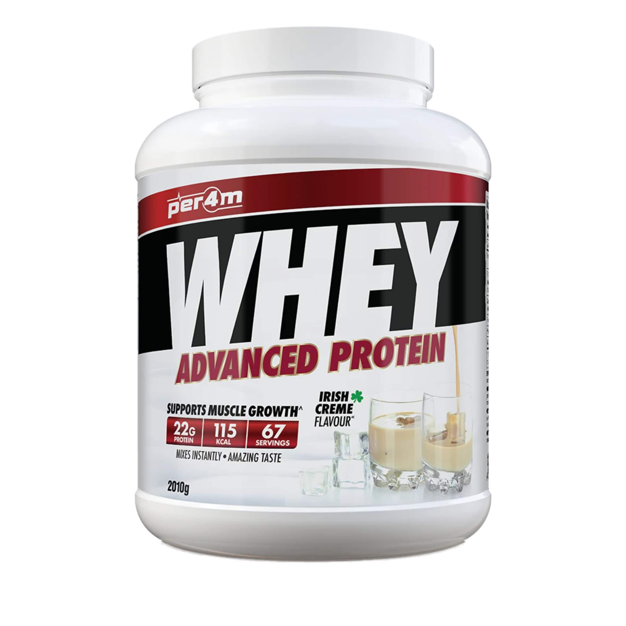 Whey Advanced Fehérje