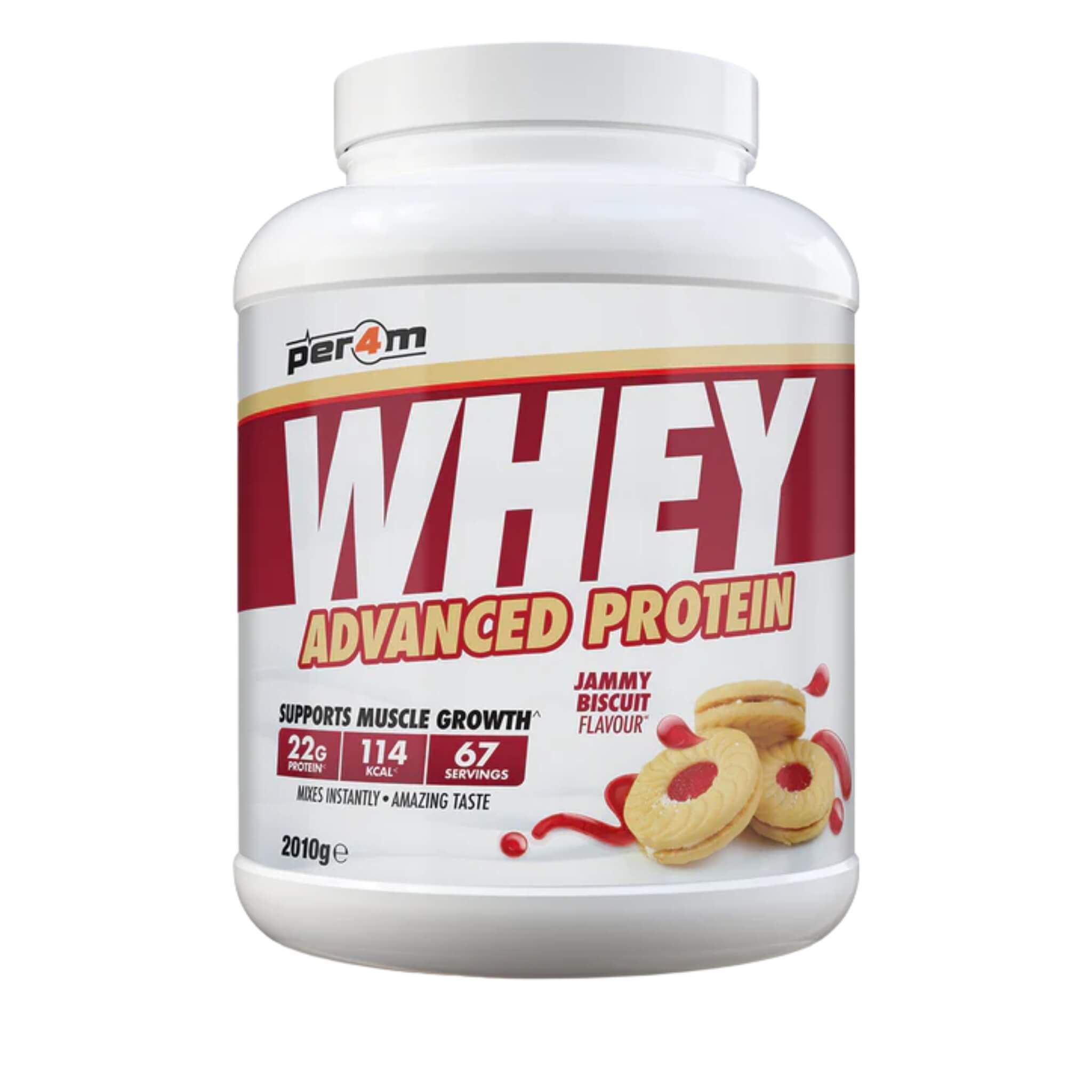 Whey Advanced Fehérje