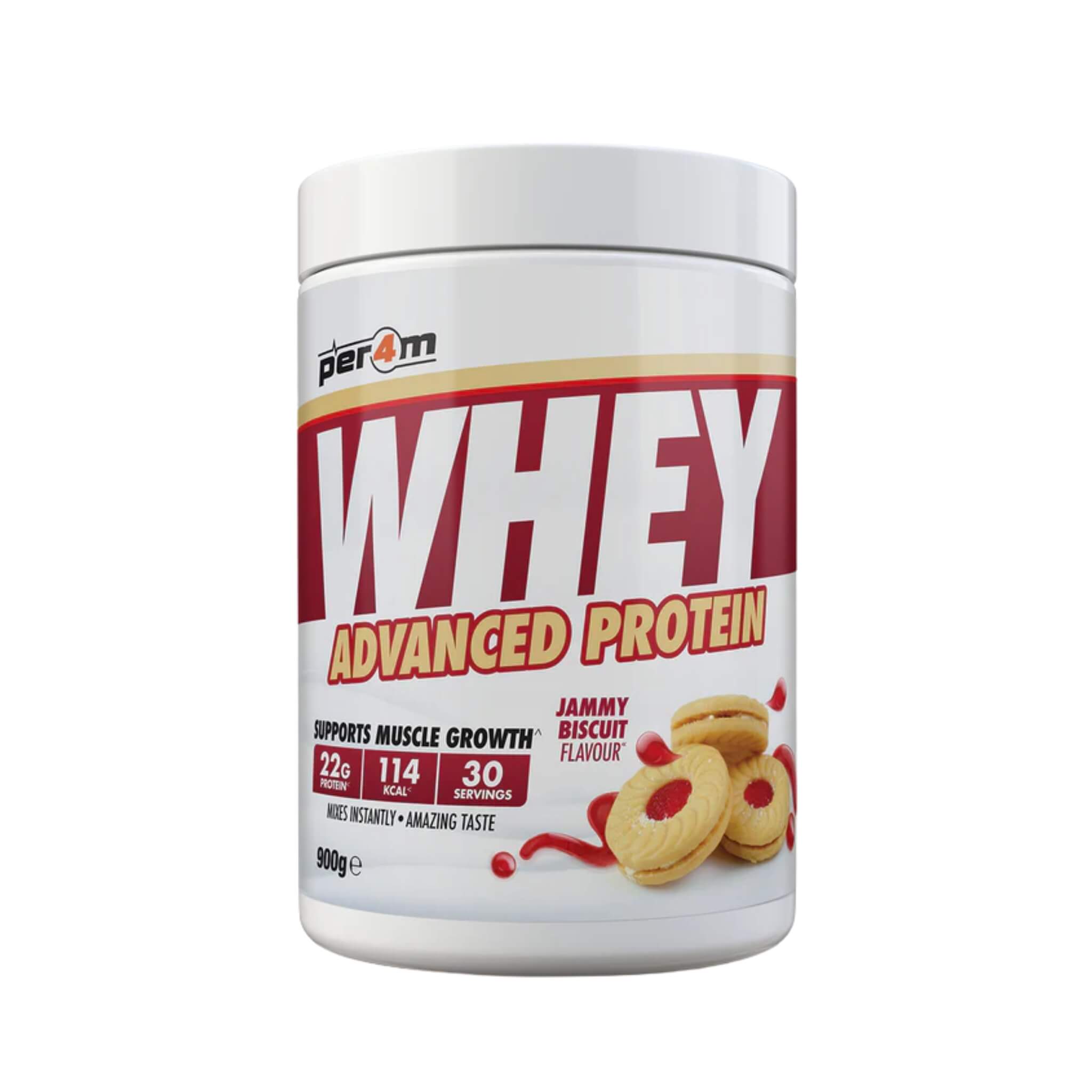 Whey Advanced Fehérje
