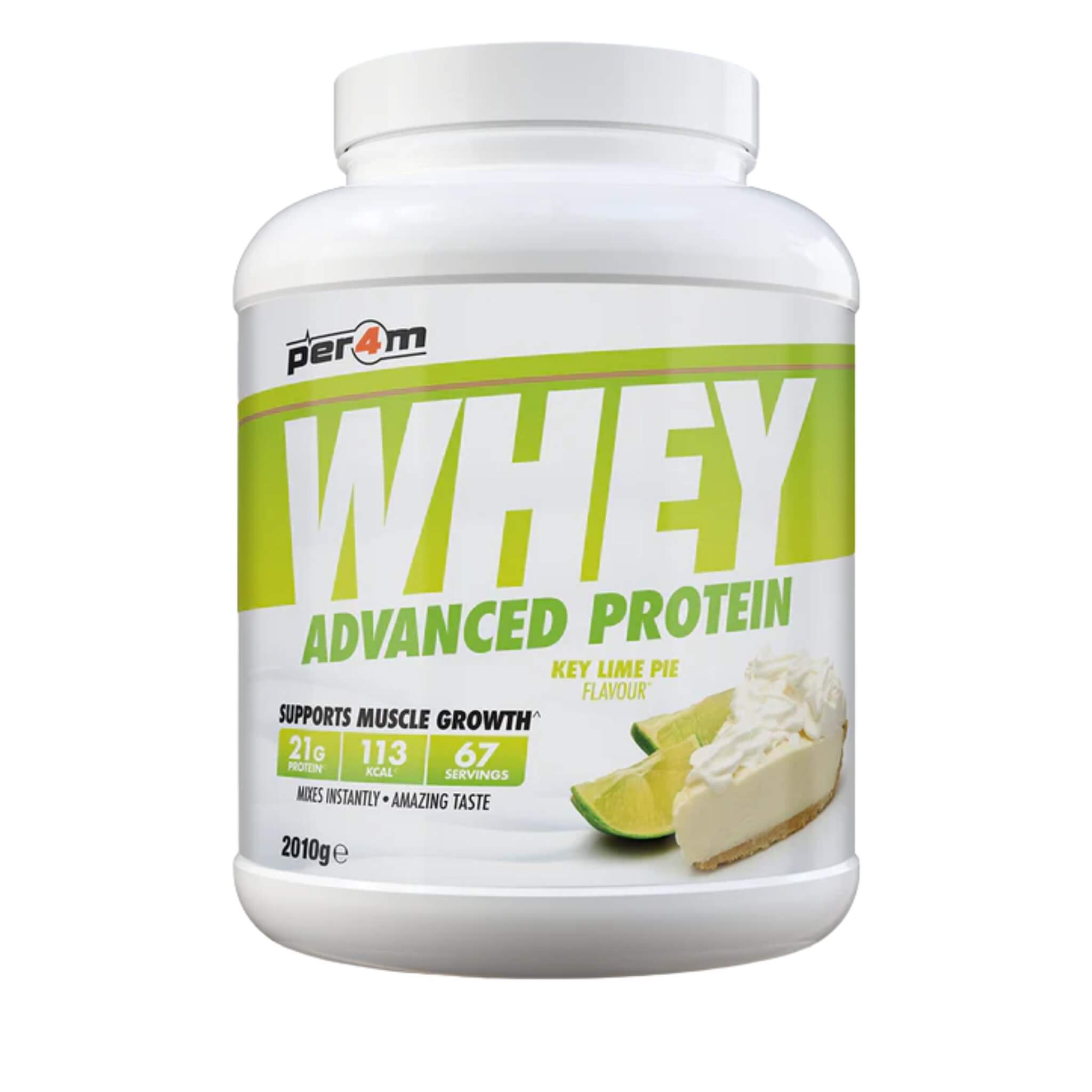 Whey Advanced Fehérje
