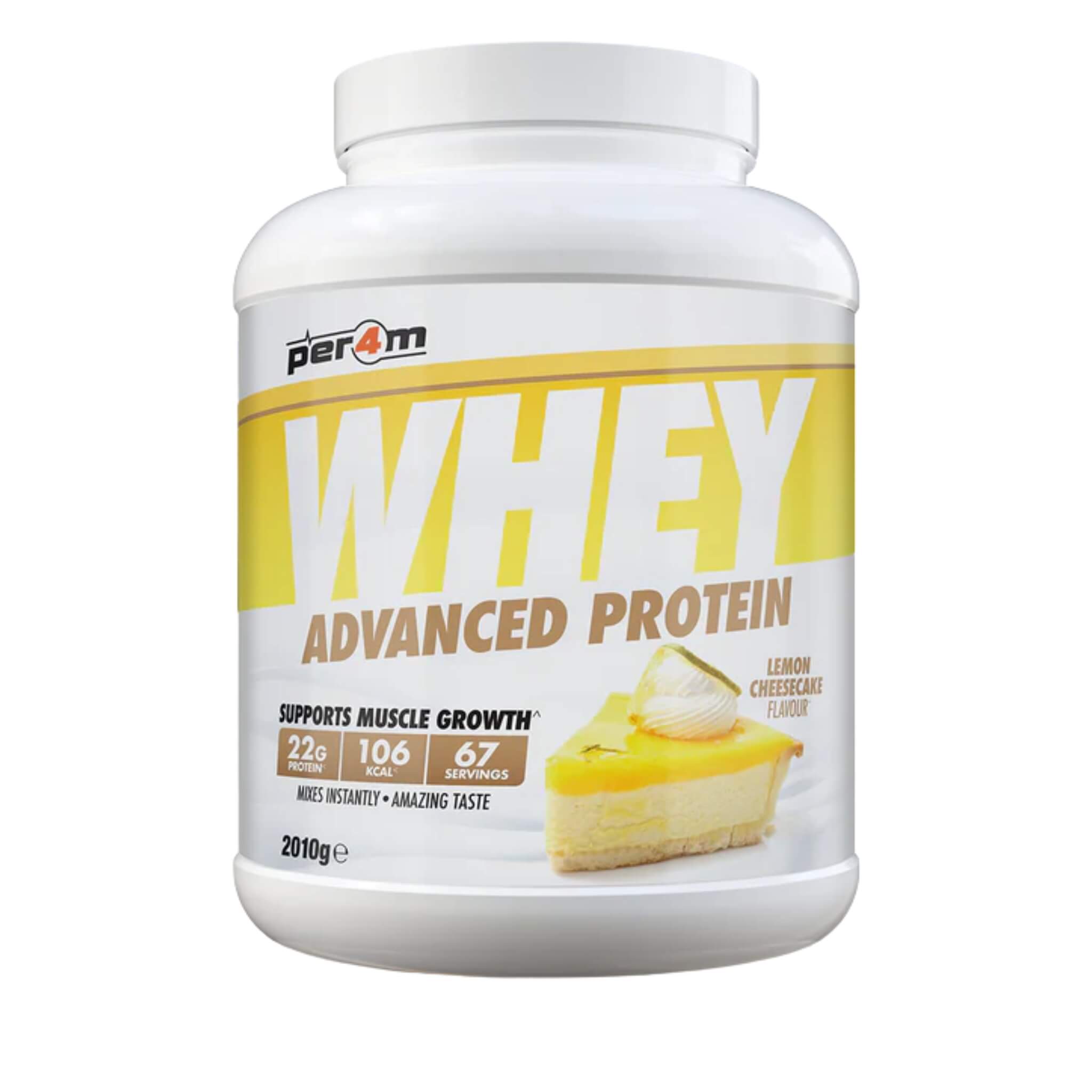 Whey Advanced Fehérje