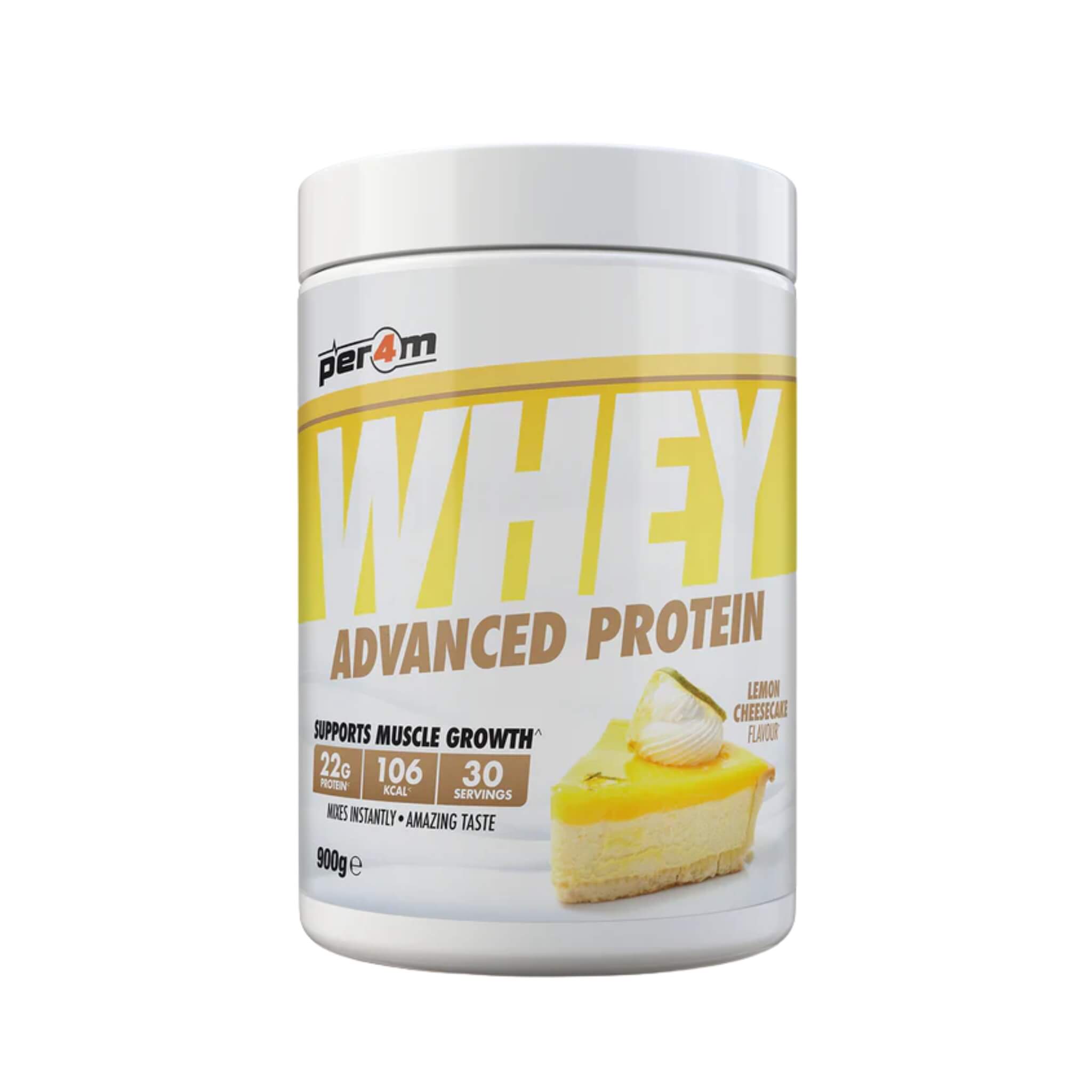 Whey Advanced Fehérje