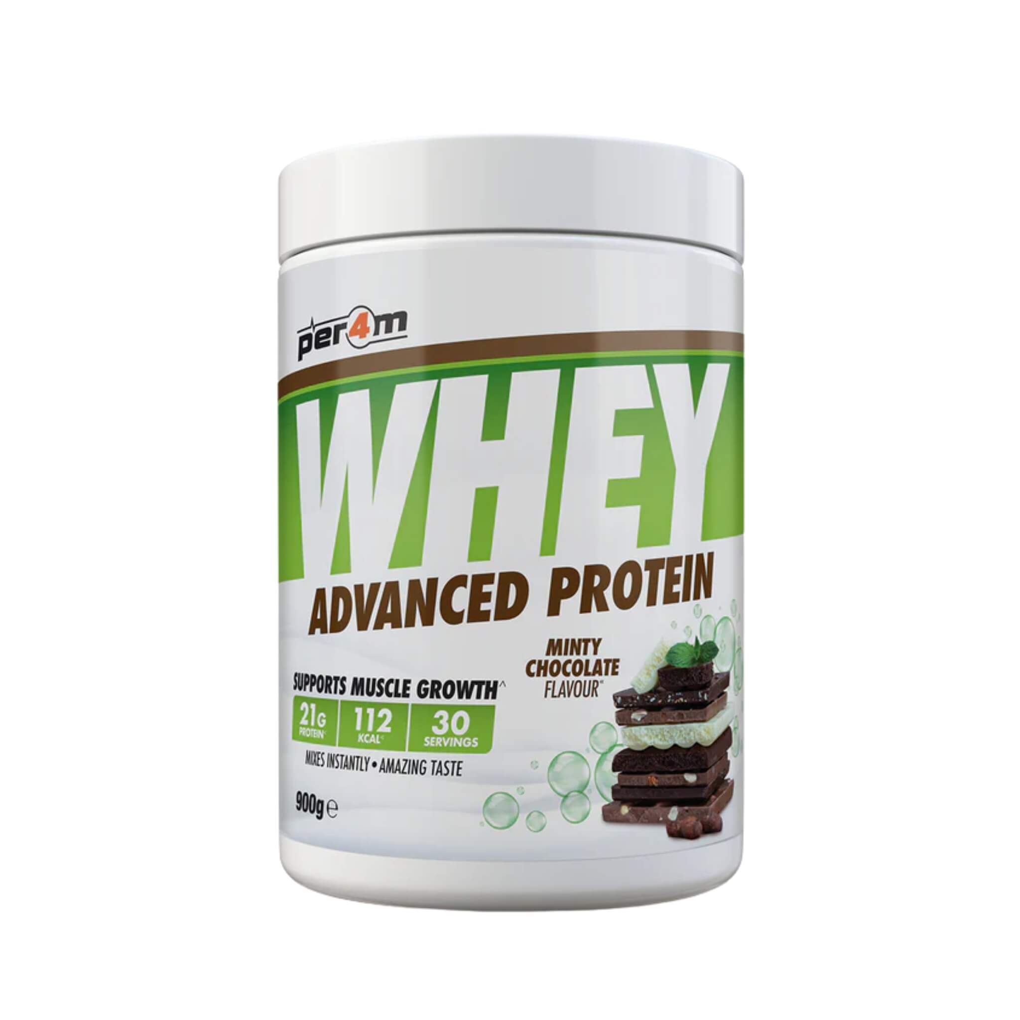 Whey Advanced Fehérje
