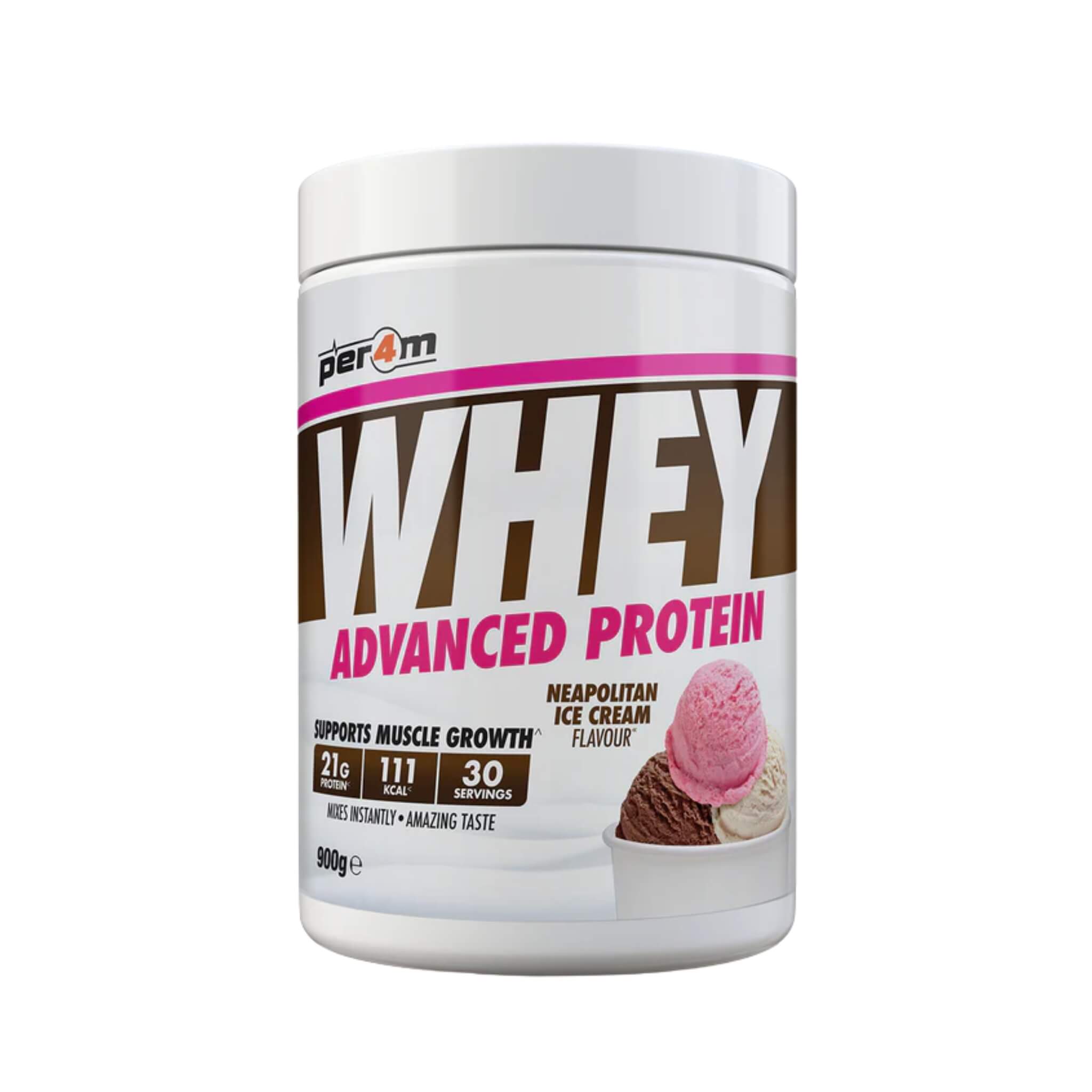 Whey Advanced Fehérje