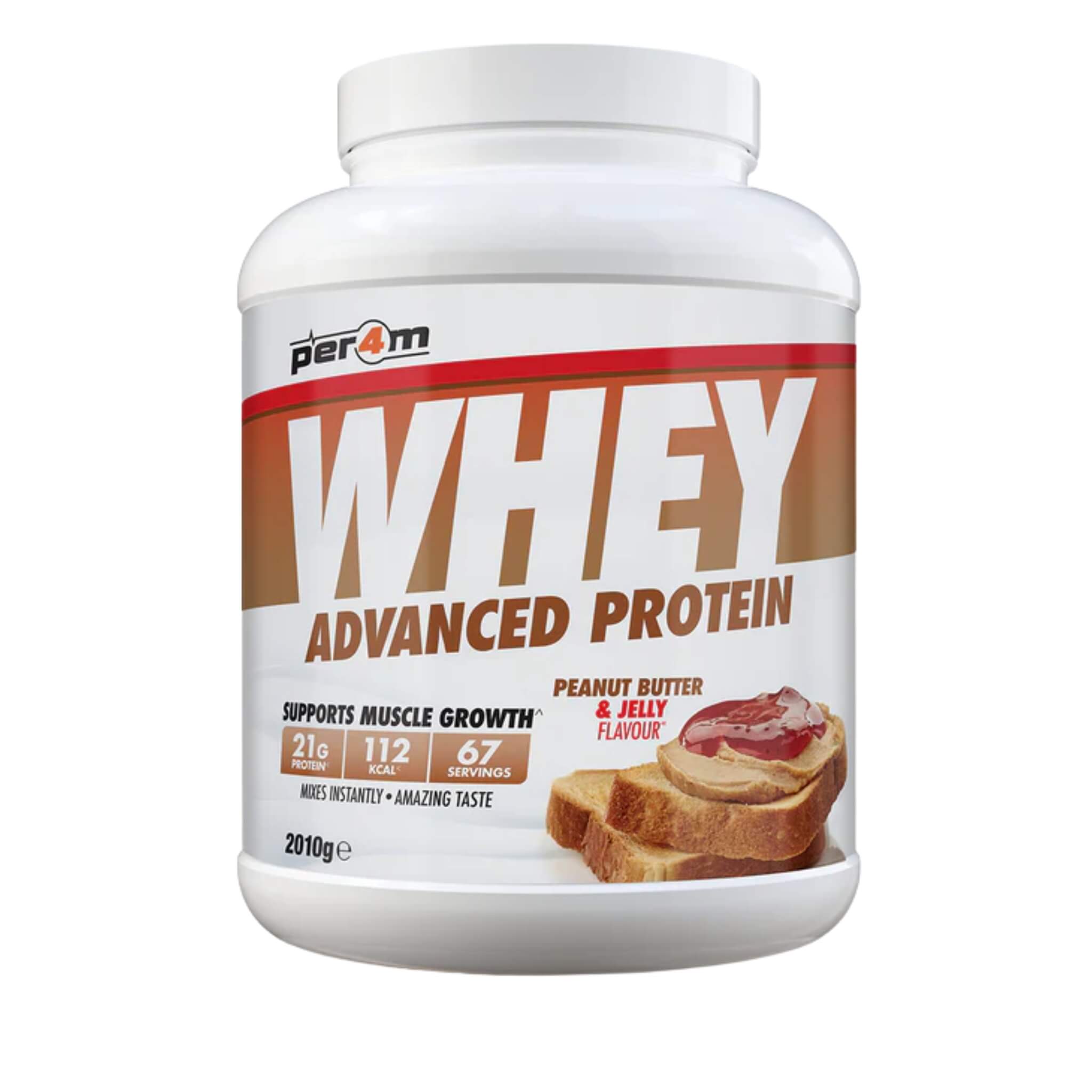 Whey Advanced Fehérje