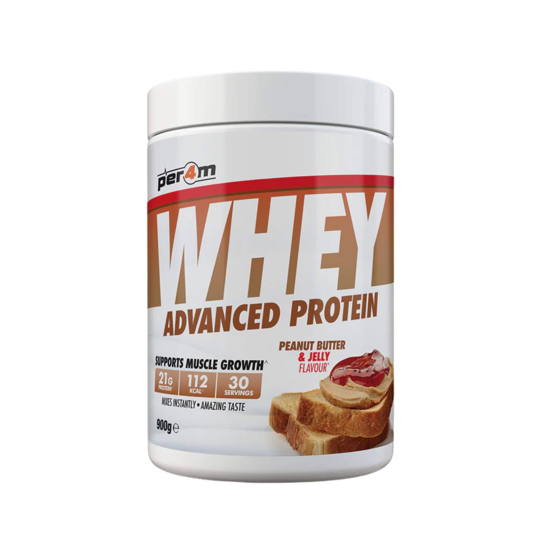 Whey Advanced Fehérje