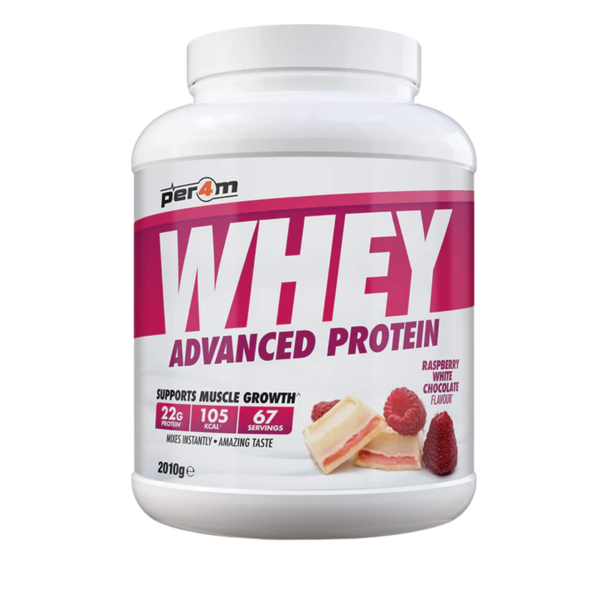 Whey Advanced Fehérje
