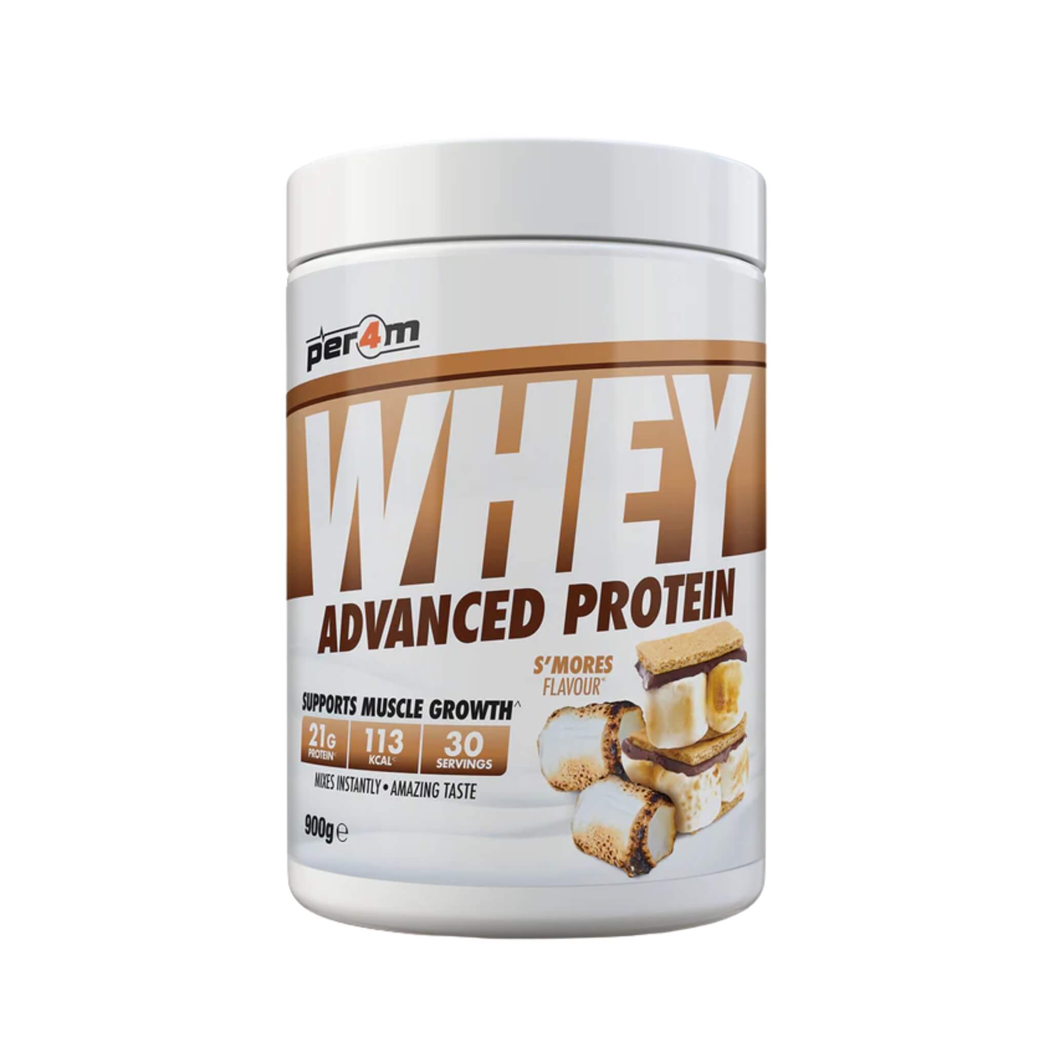 Whey Advanced Fehérje