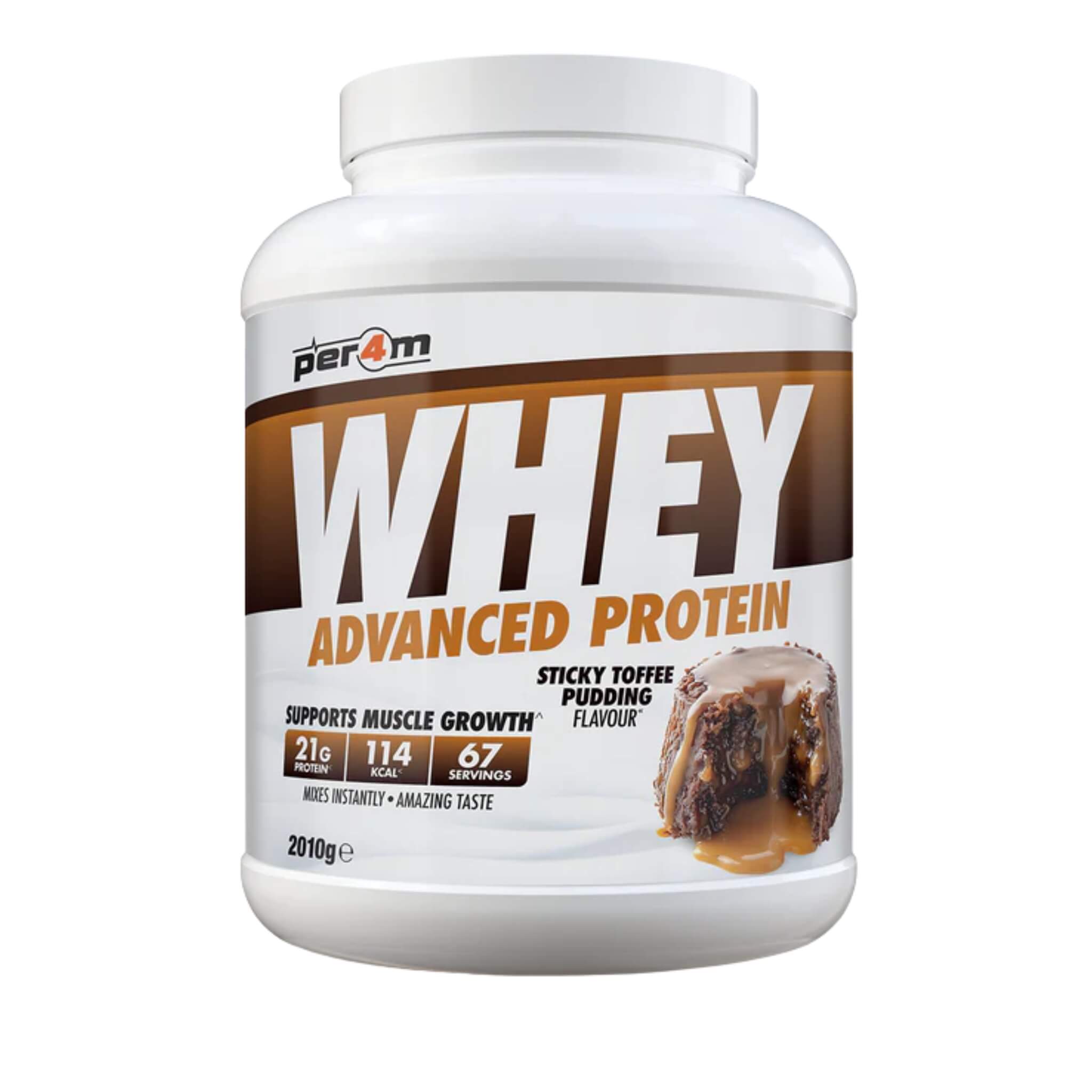 Whey Advanced Fehérje