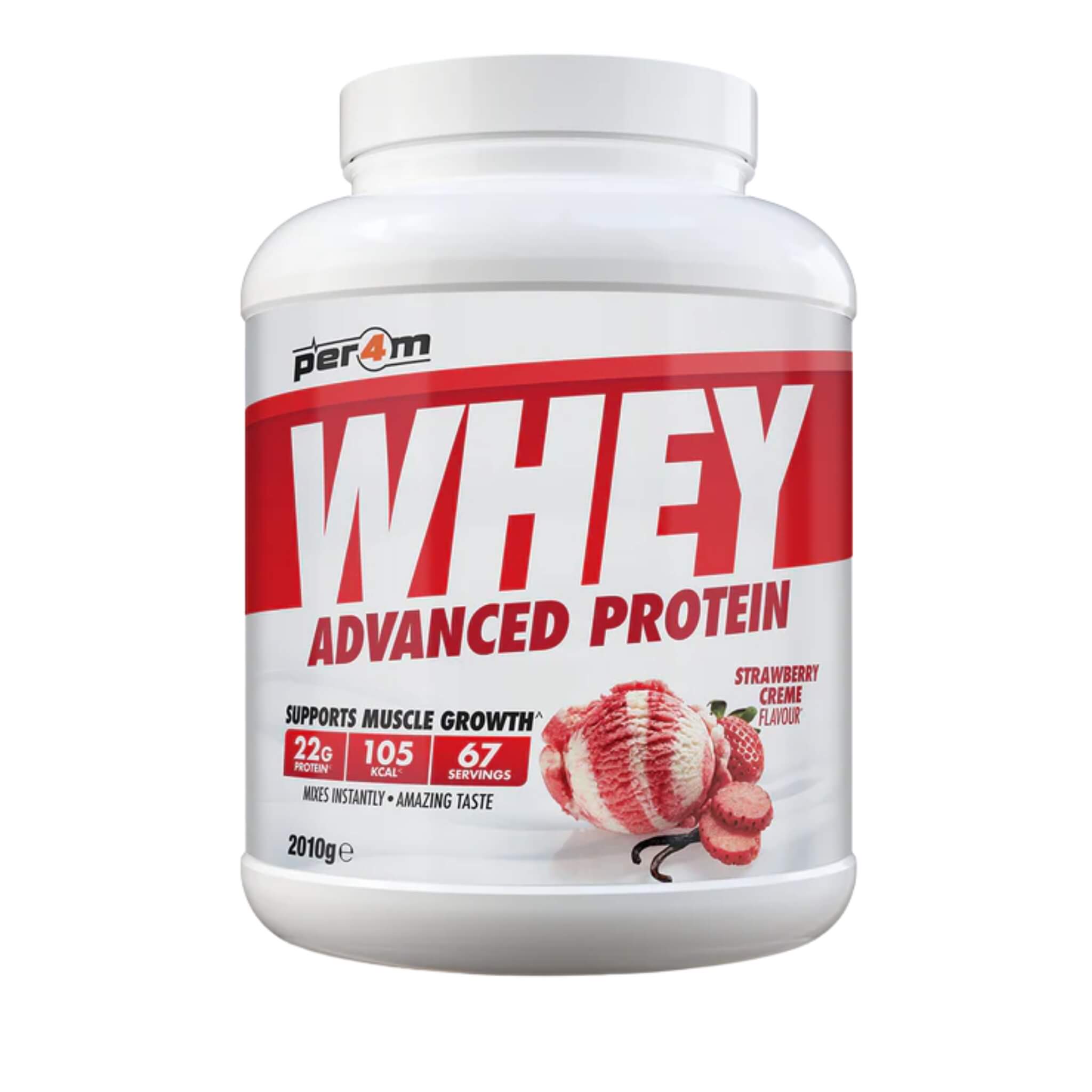 Whey Advanced Fehérje