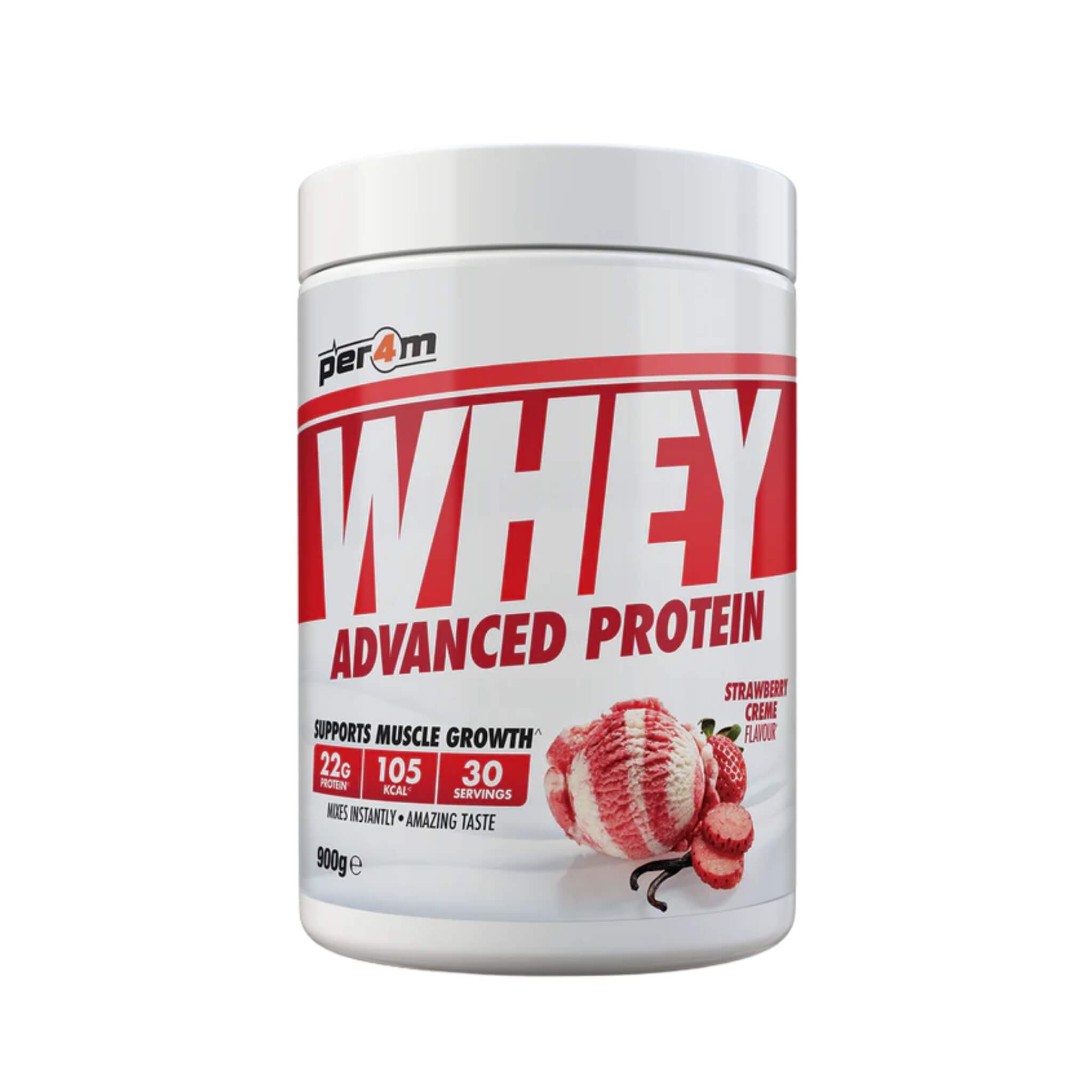 Whey Advanced Fehérje