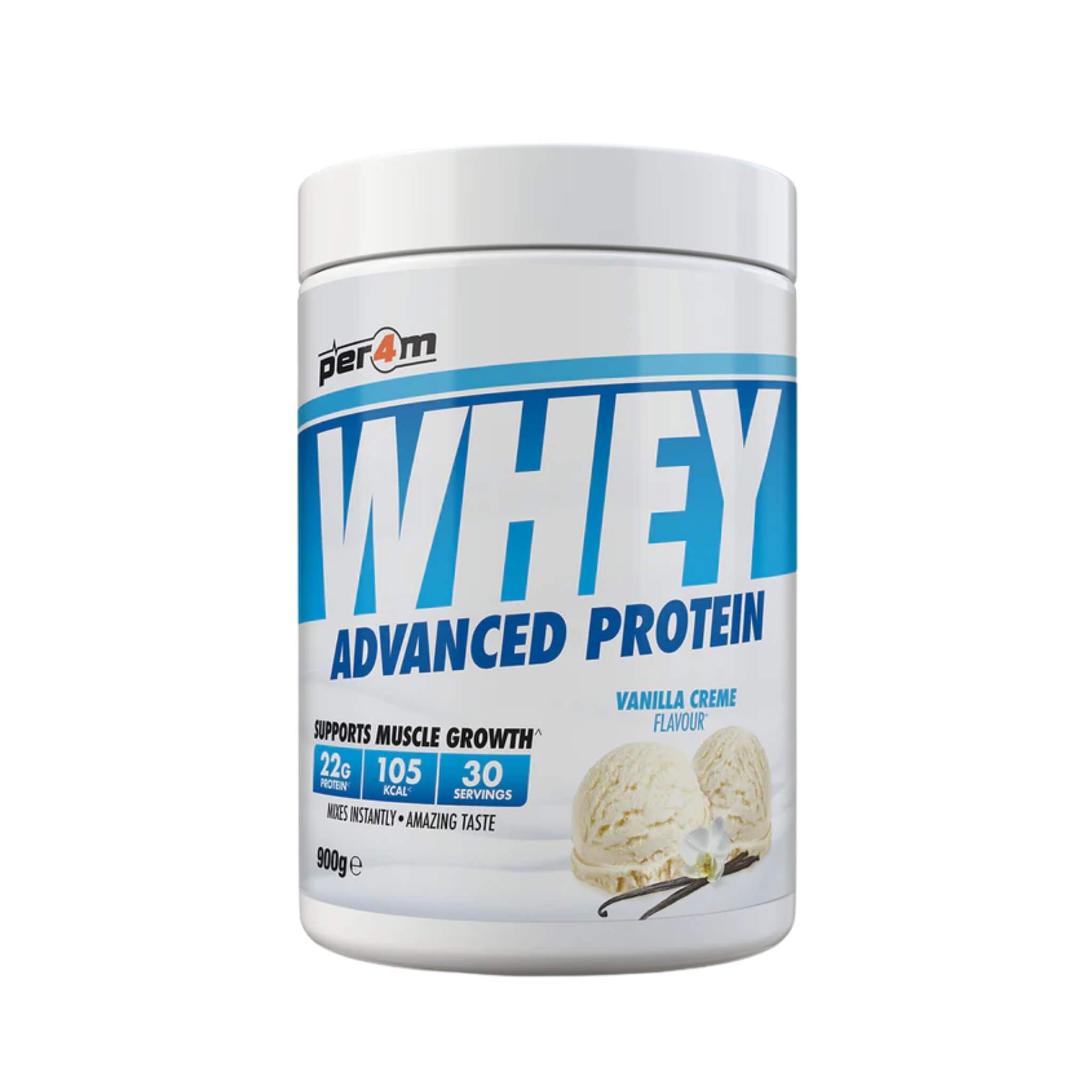 Whey Advanced Fehérje