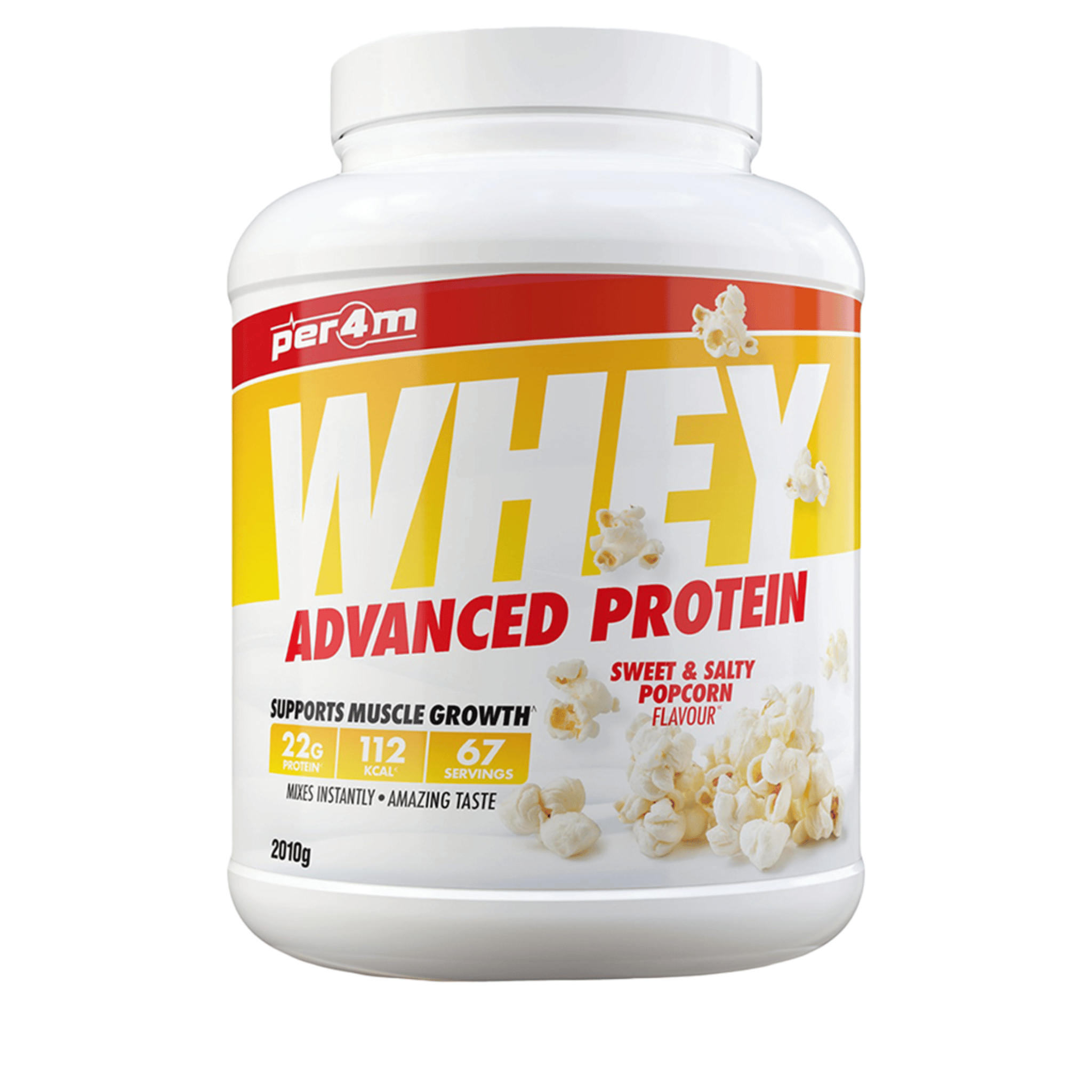 Whey Advanced fehérje