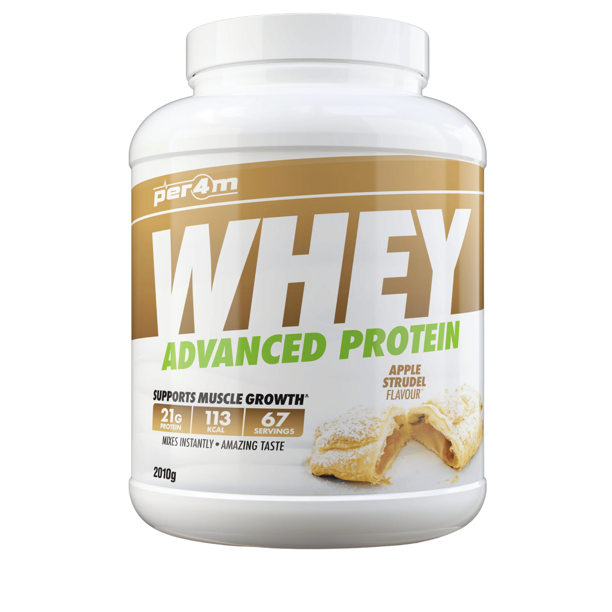 Whey Advanced fehérje