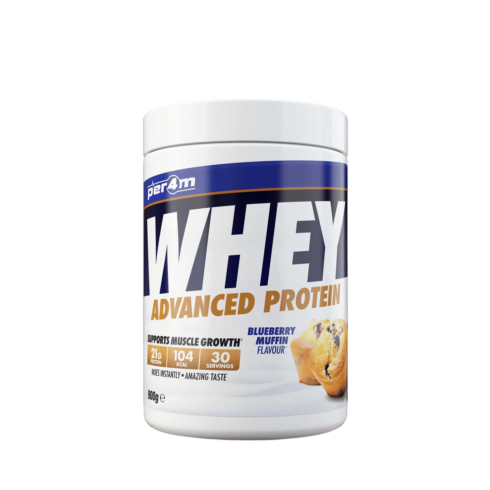 Whey Advanced fehérje