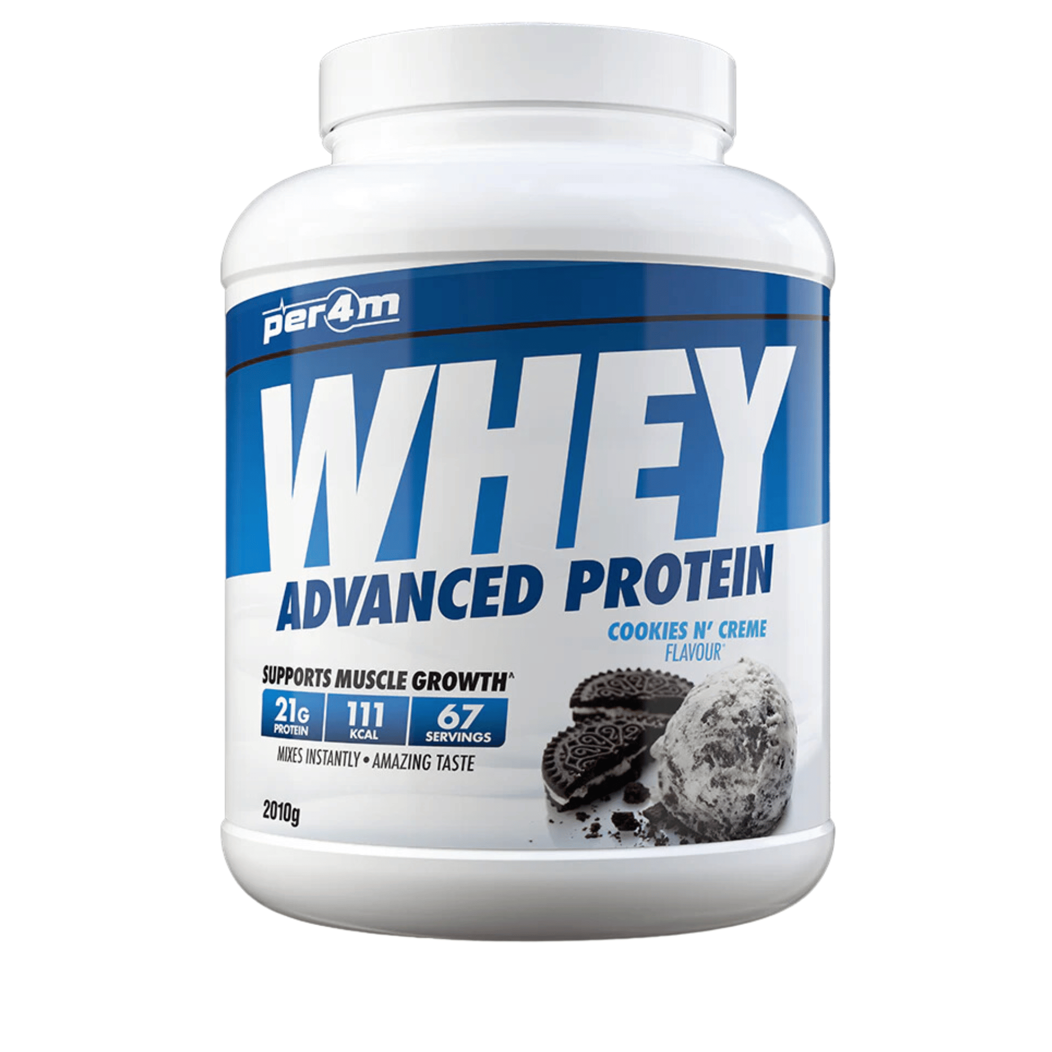 Whey Advanced fehérje