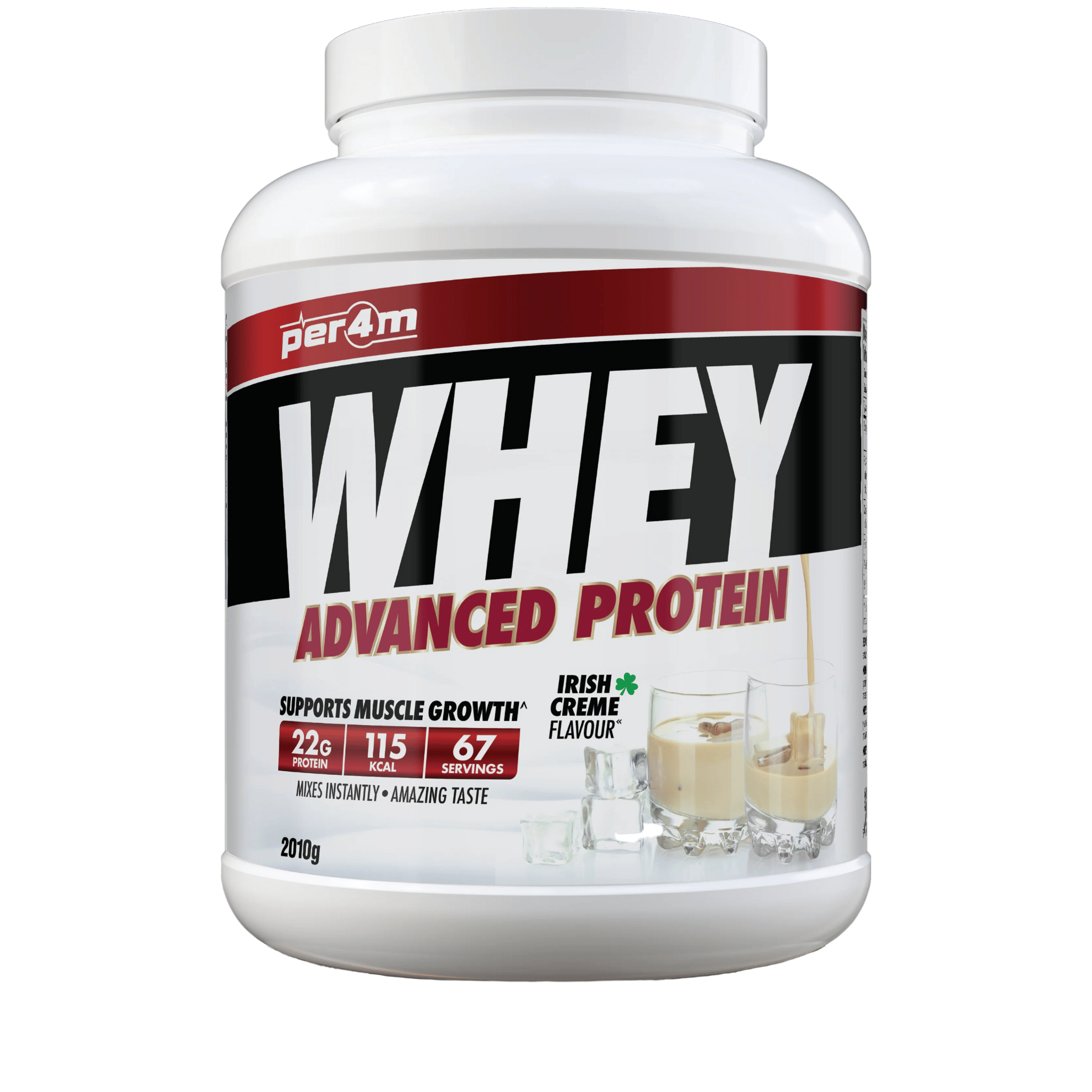 Whey Advanced fehérje